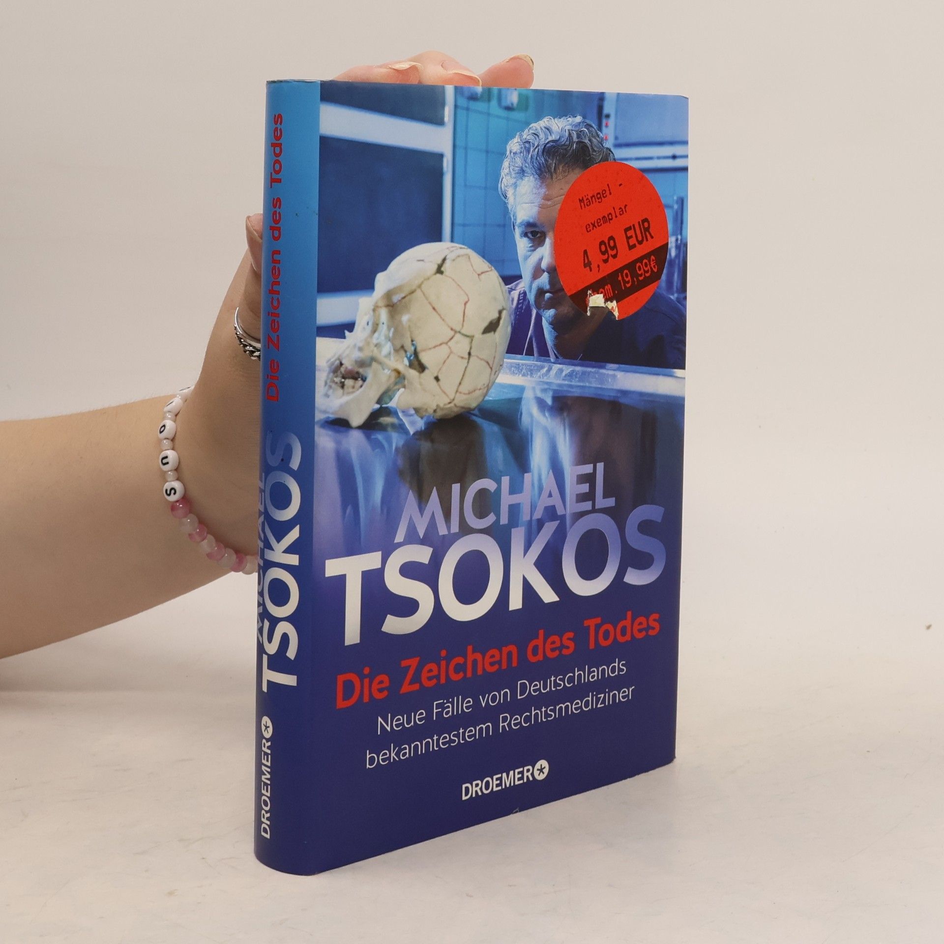 Michael Tsokos Die Zeichen des Todes