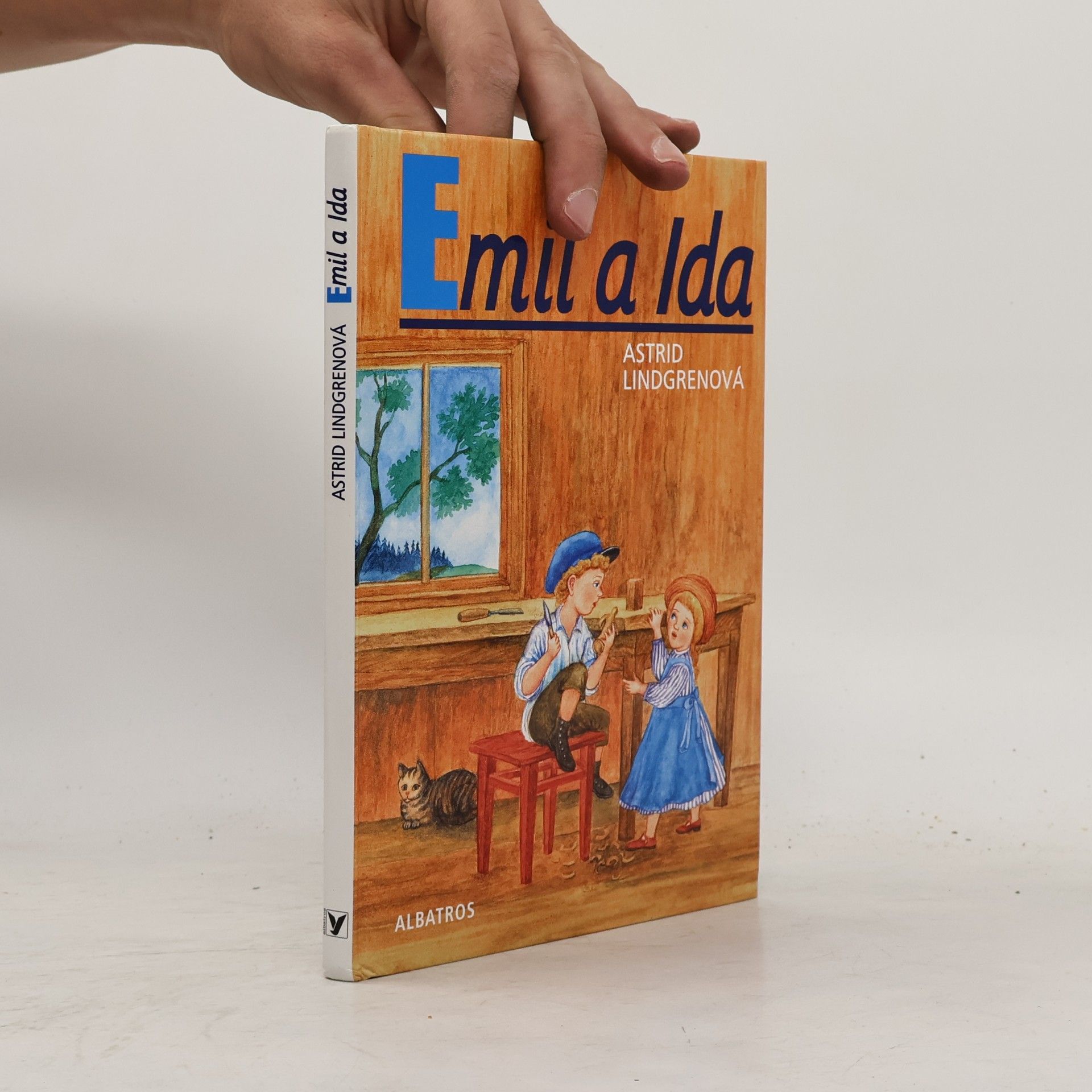 Astrid Lindgren Emil a Ida