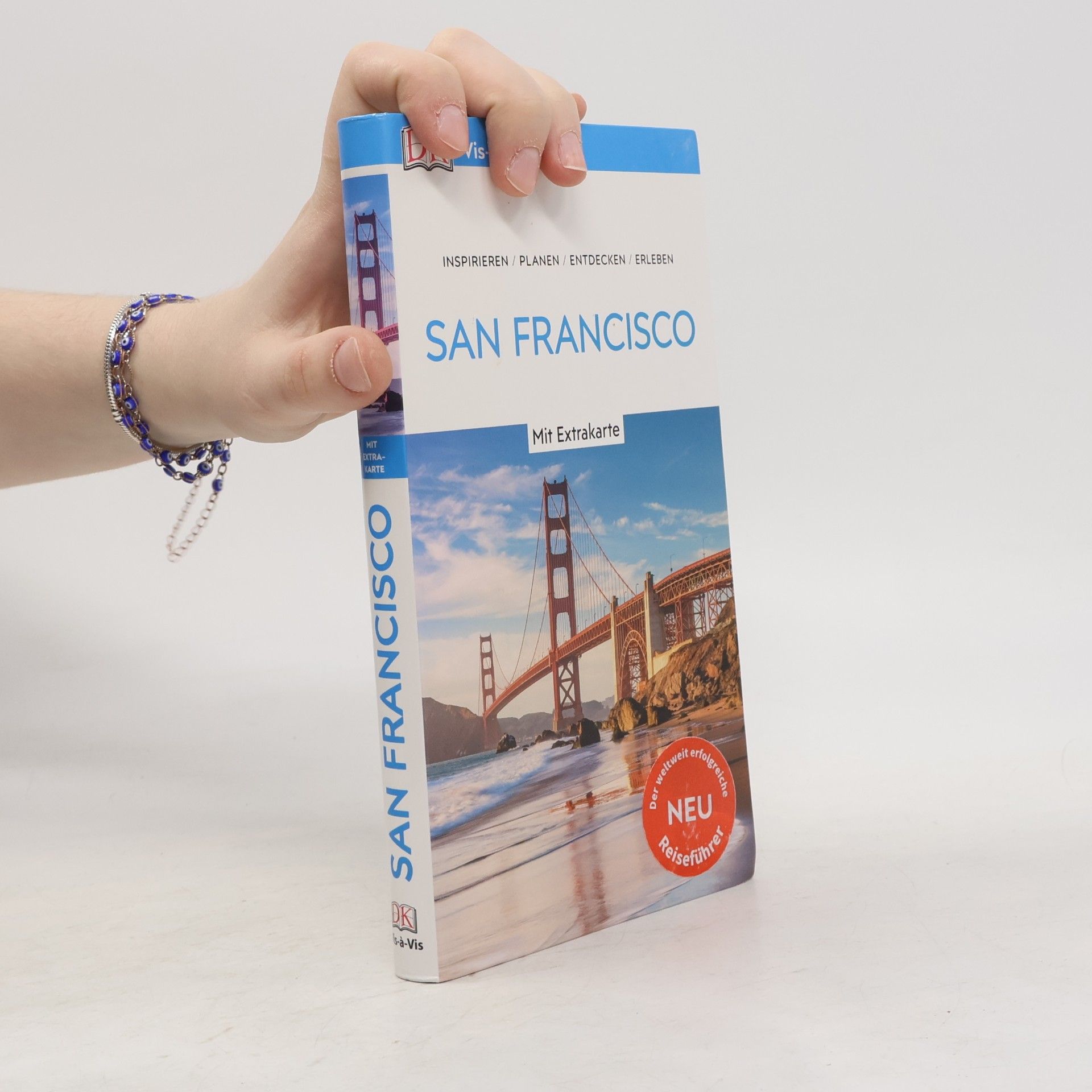 Autorenkollektiv Vis-à-Vis Reiseführer San Francisco