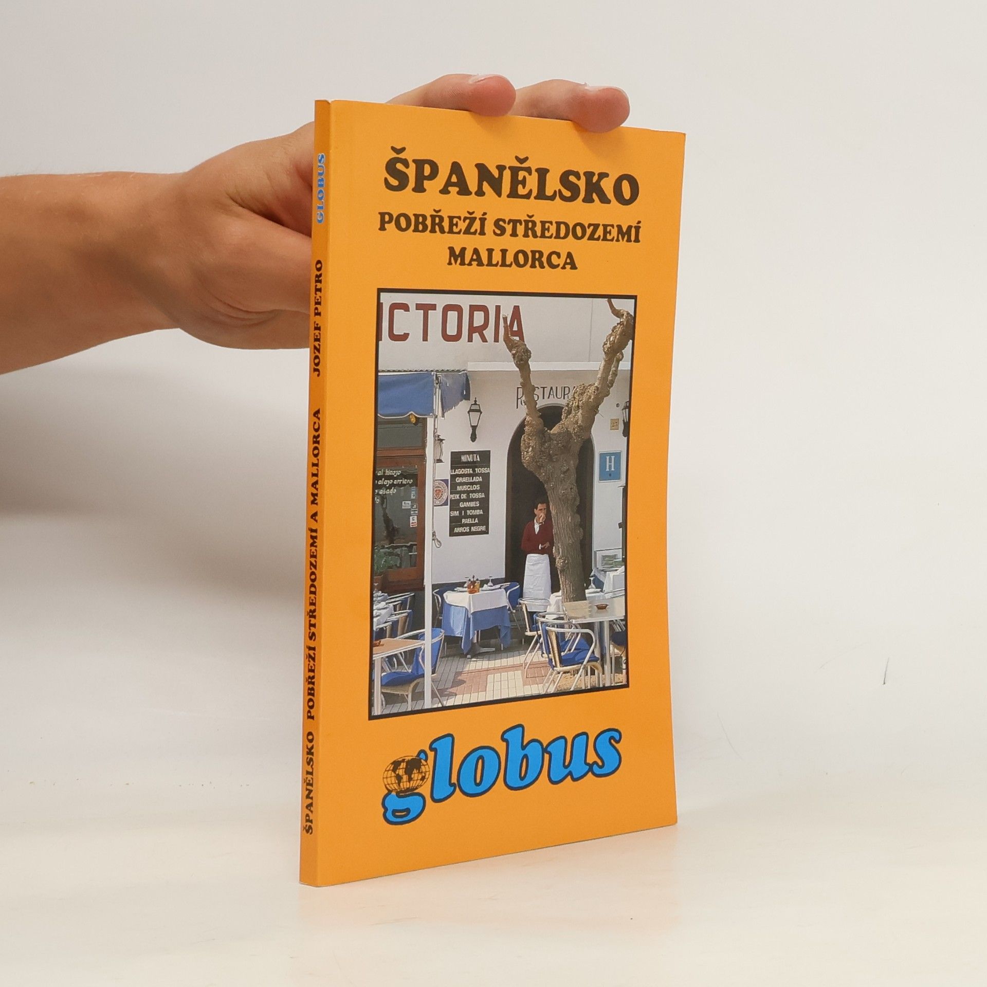 Jozef Petro Španělsko. Pobřeží Středozemí, Mallorca