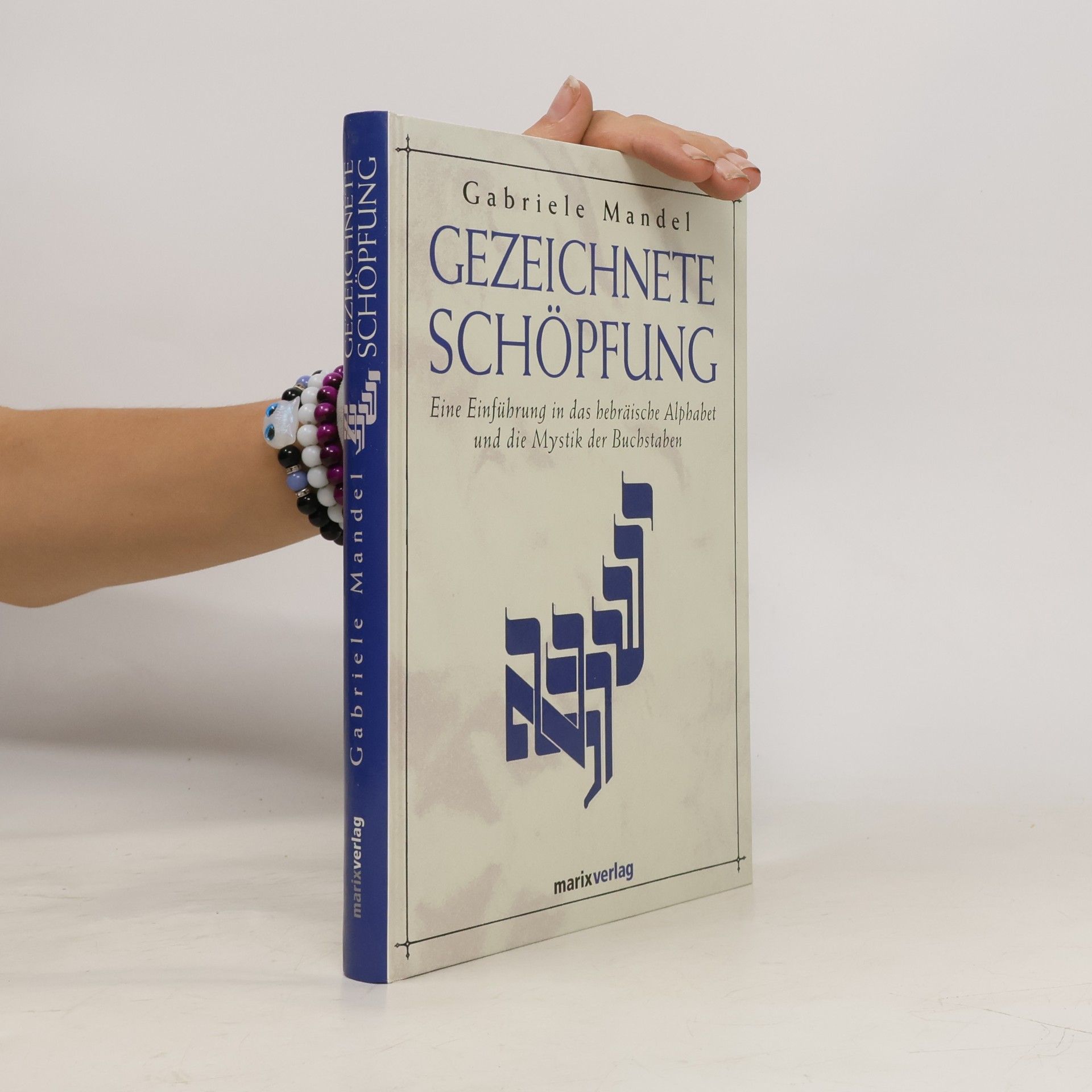 Gabriele Mandel Gezeichnete Schöpfung