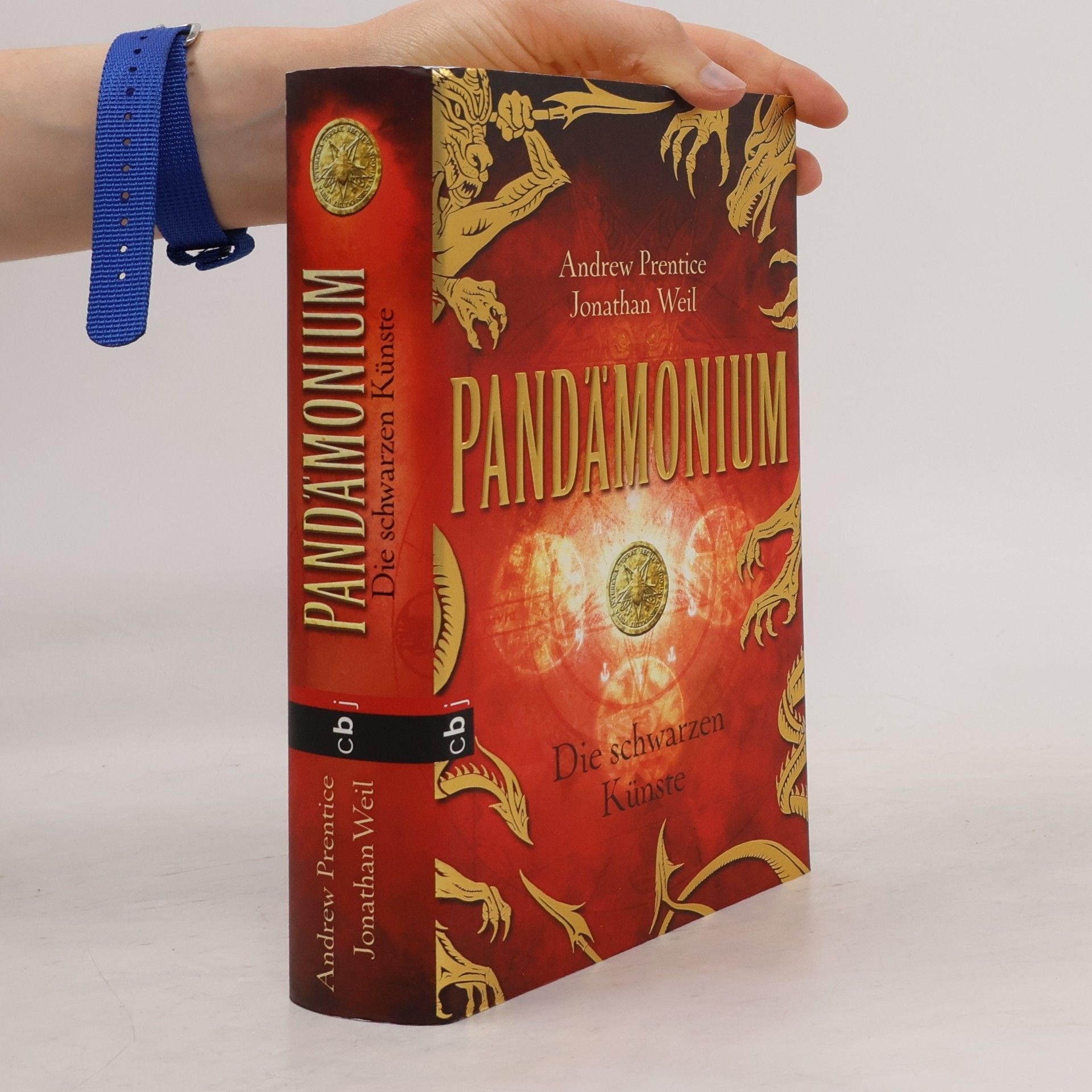 Pandämonium - Die schwarzen Künste. Band 1