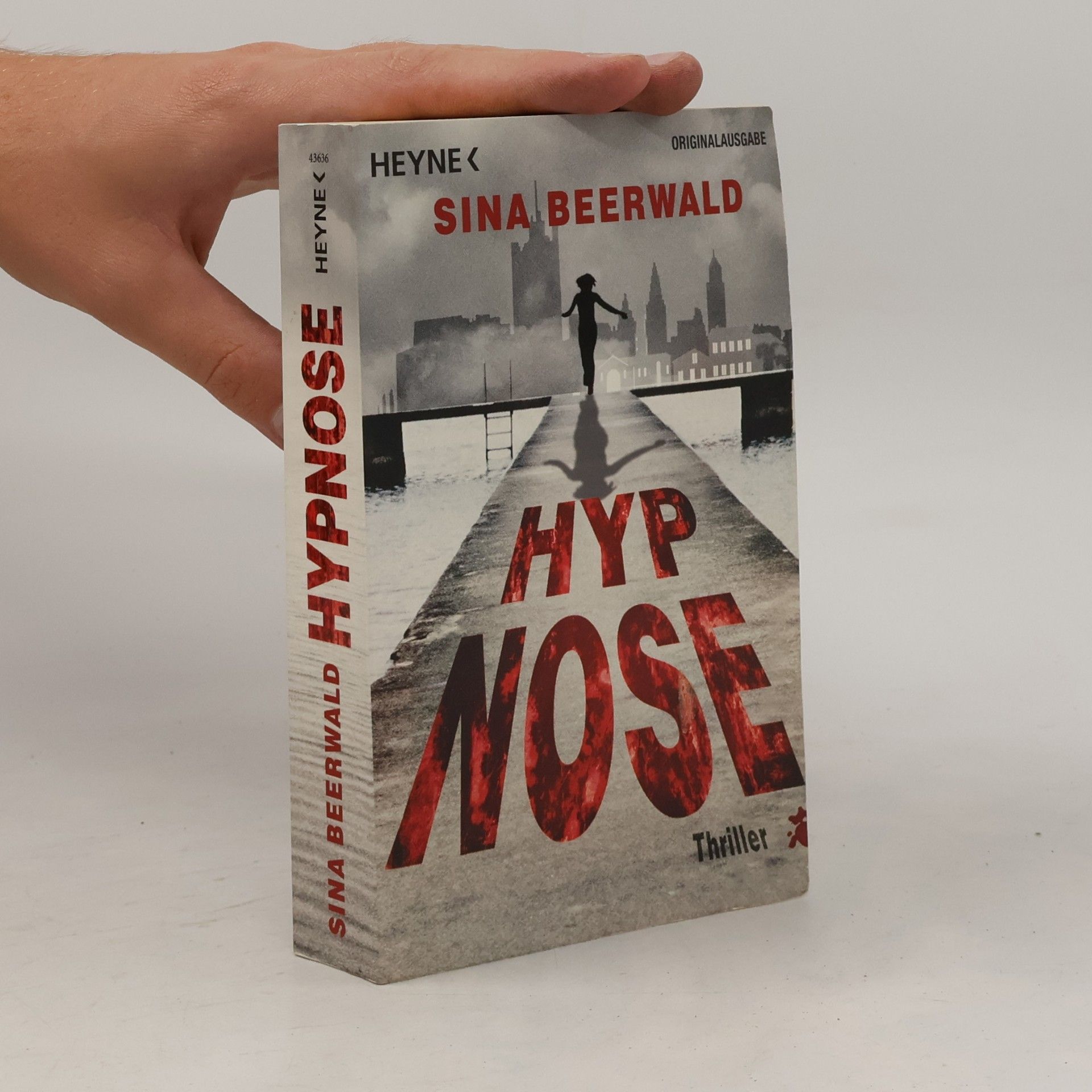 Sina Beerwald Hypnose