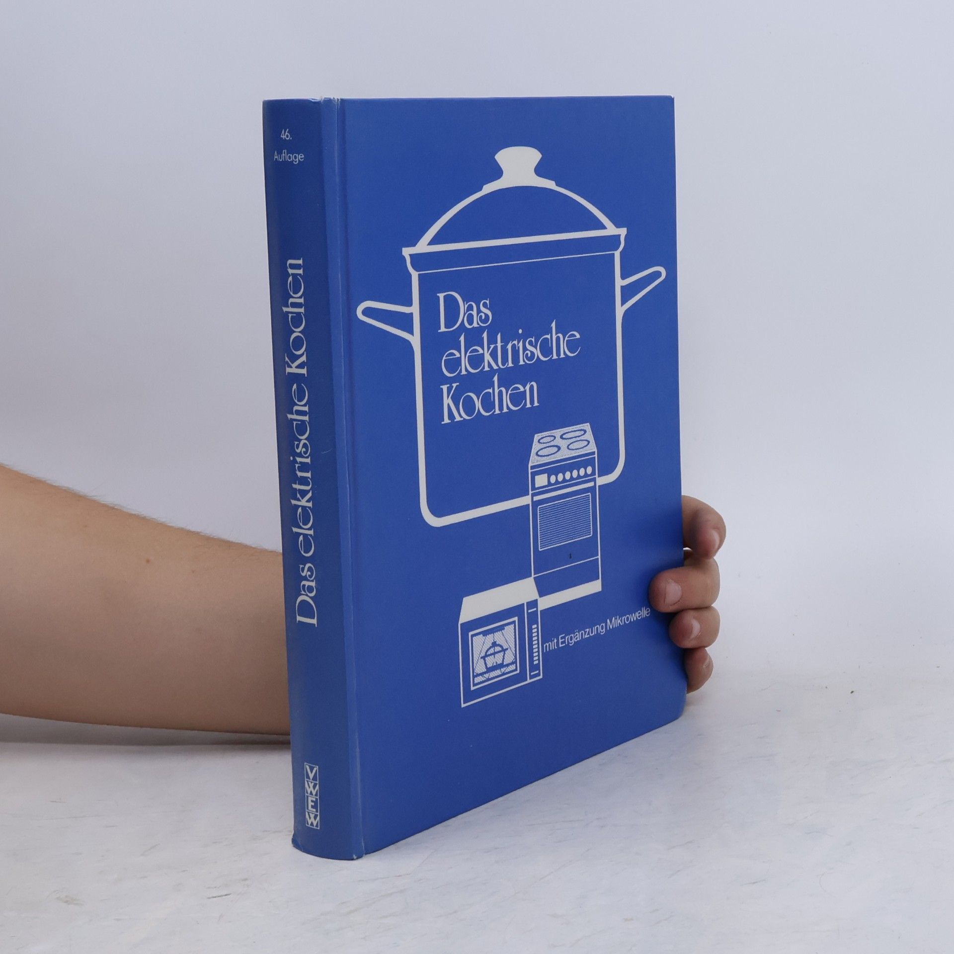 Elisabeth Meyer Das elektrische Kochen