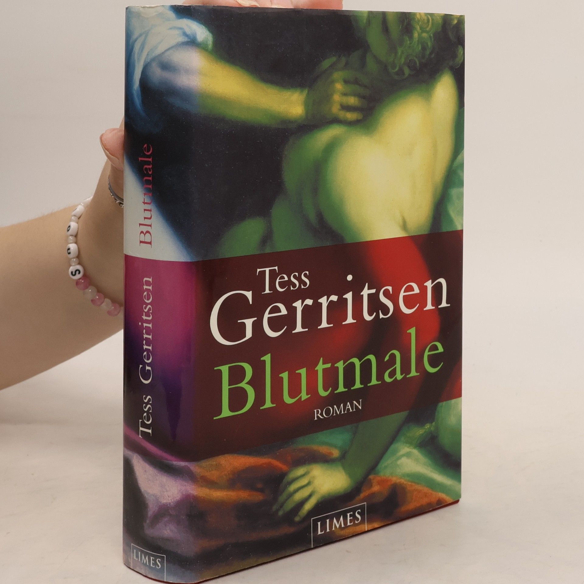 Tess Gerritsen Blutmale