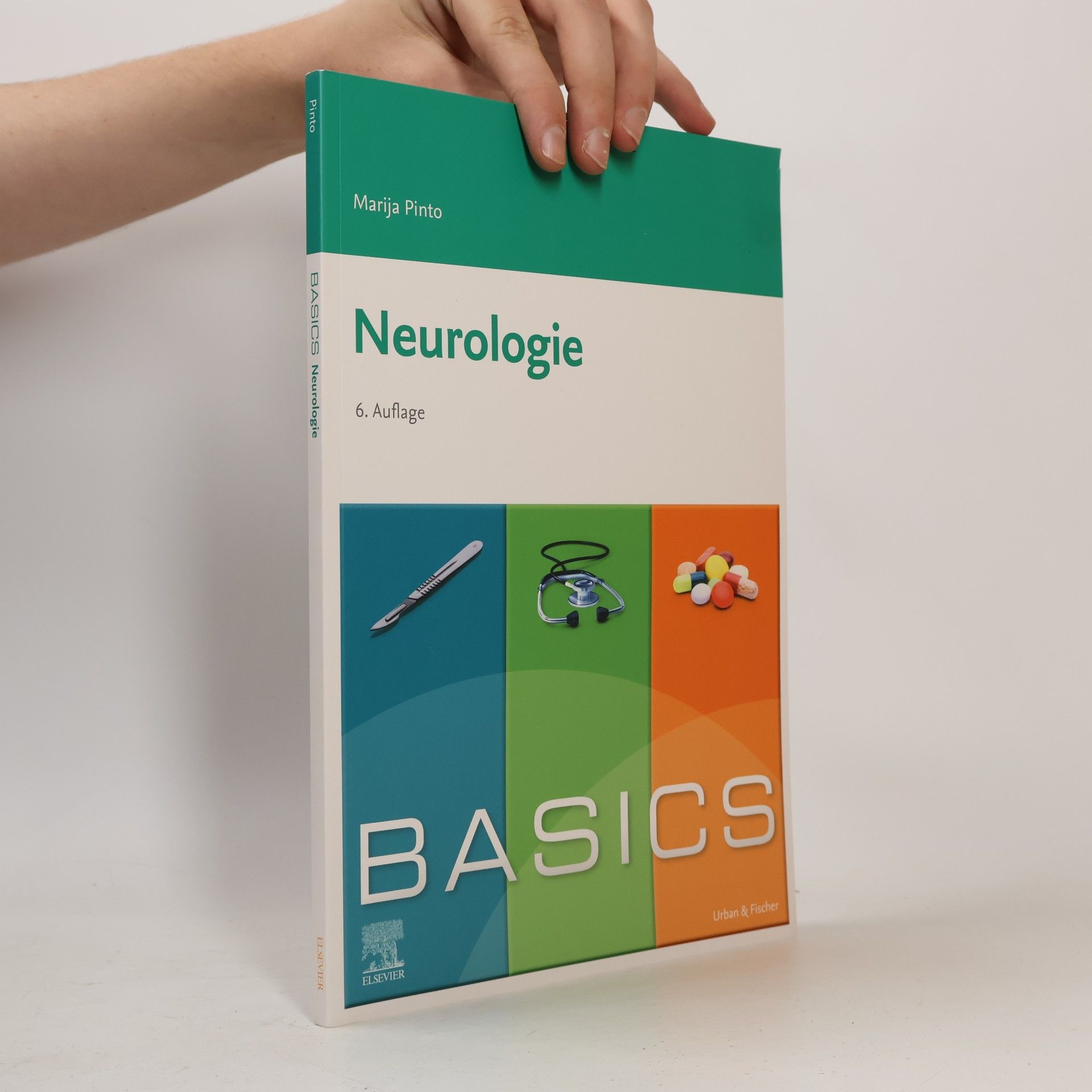Marija Pinto Basics Neurologie