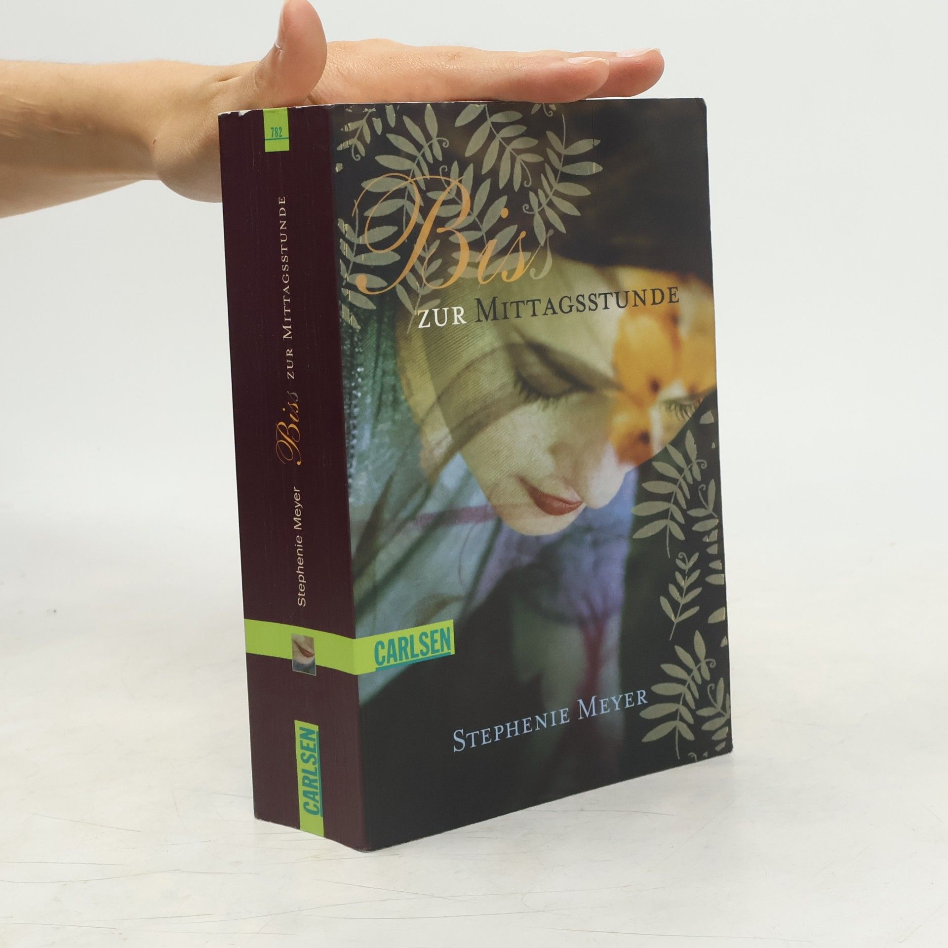 Stephenie Meyer Biss zur Mittagsstunde
