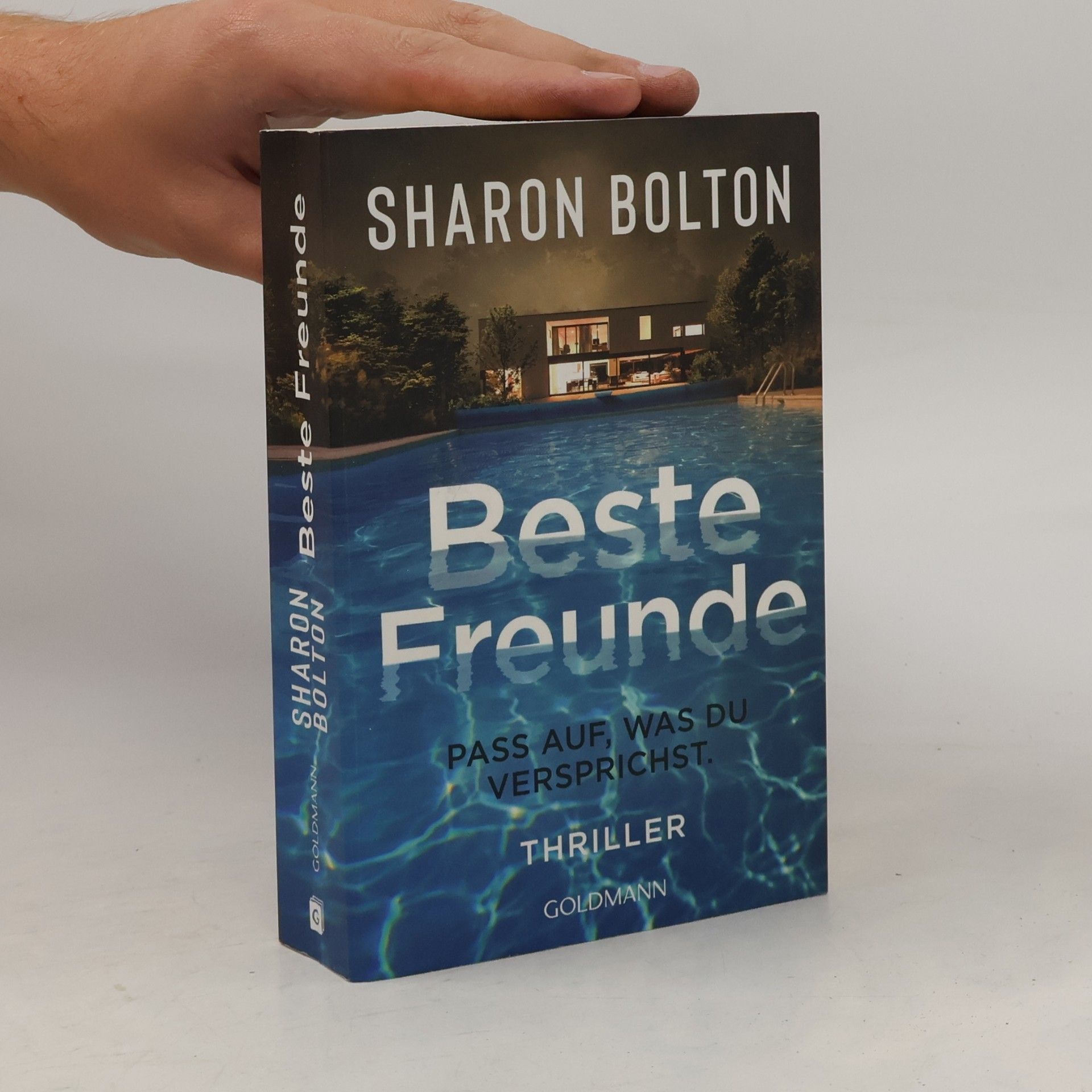 S. J. Bolton Beste Freunde