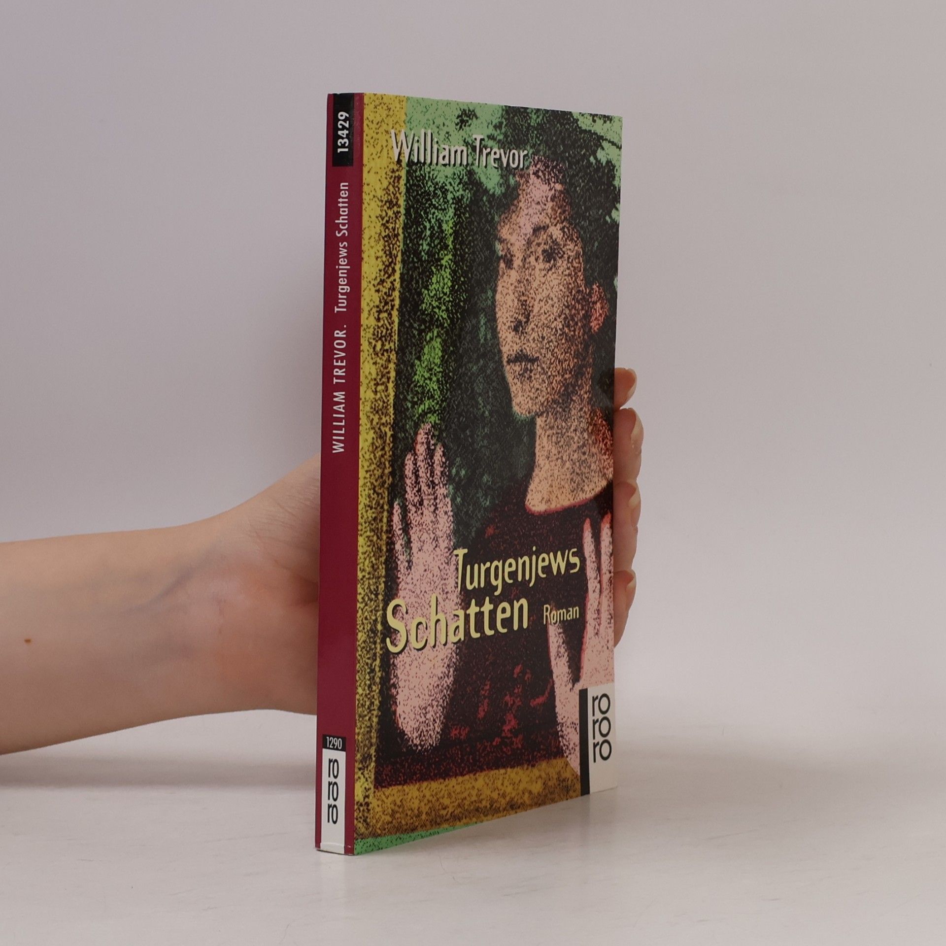 William Trevor Turgenjews Schatten