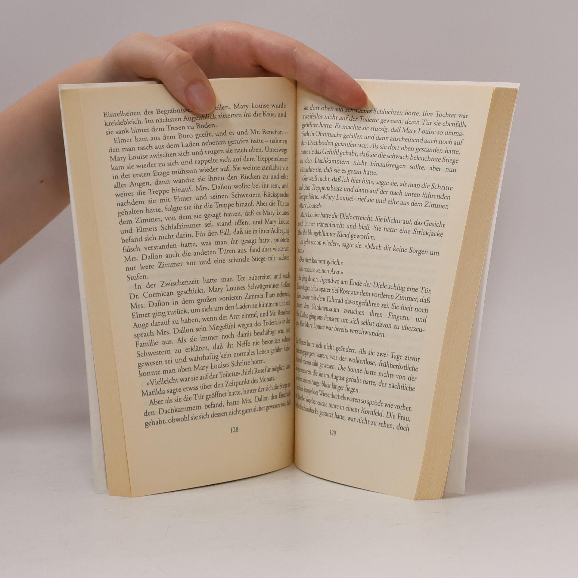 William Trevor Turgenjews Schatten