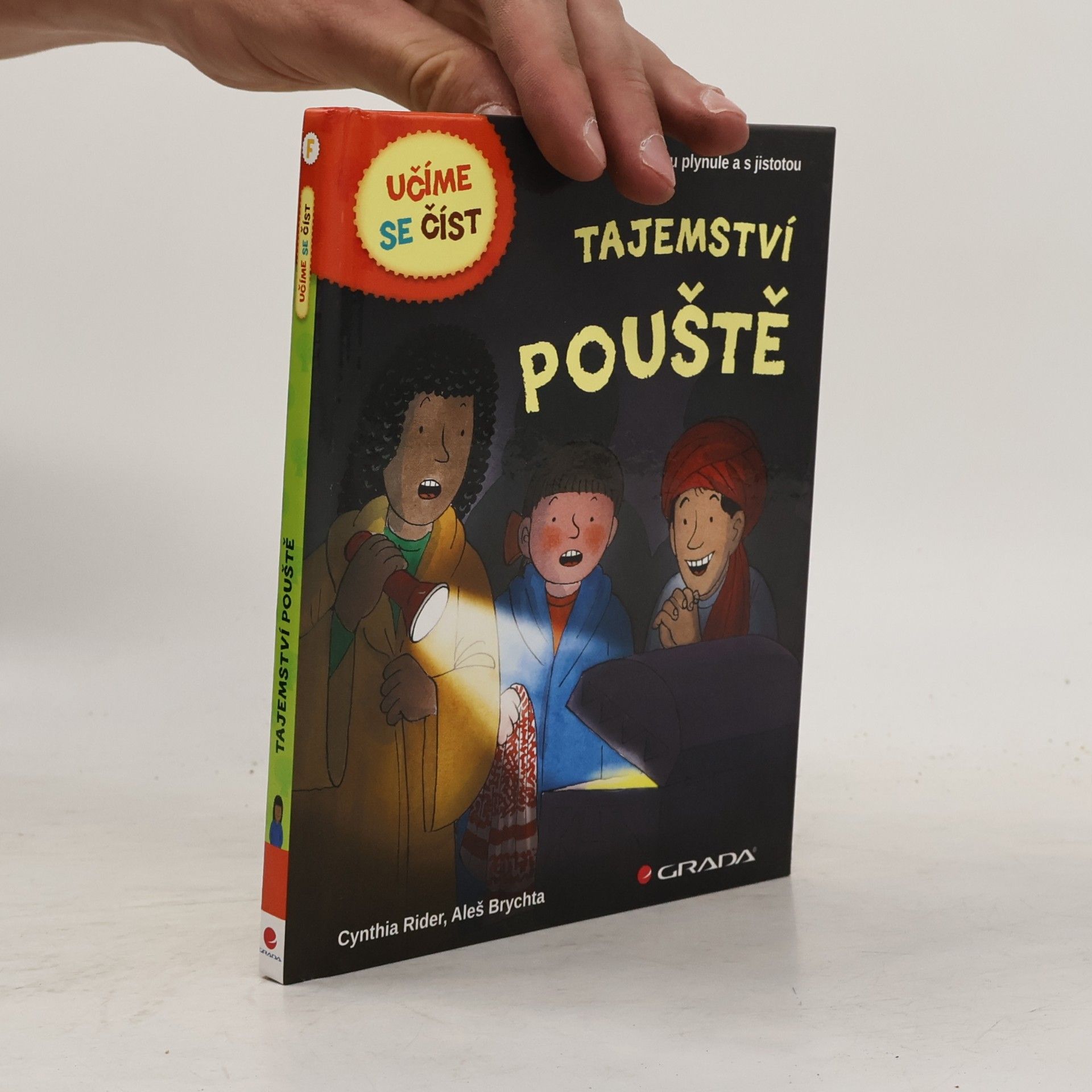 Tajemství pouště