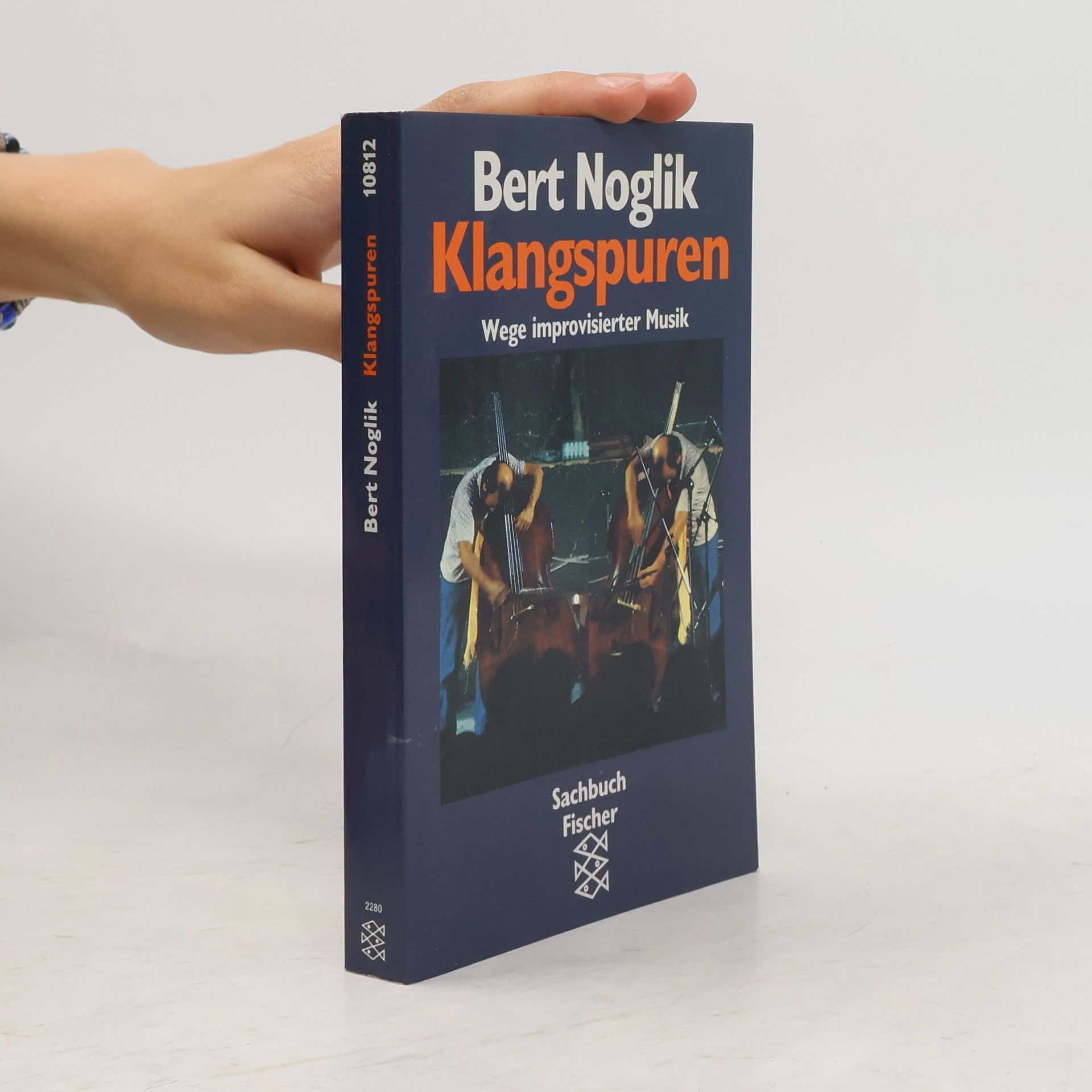 Bert Noglik Klangspuren