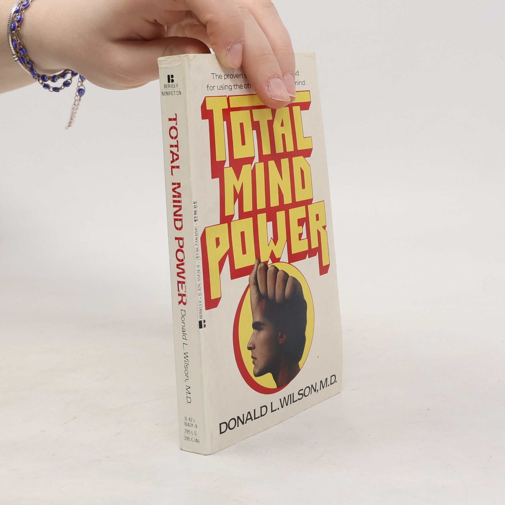 Donald L. Wilson Total Mind Power