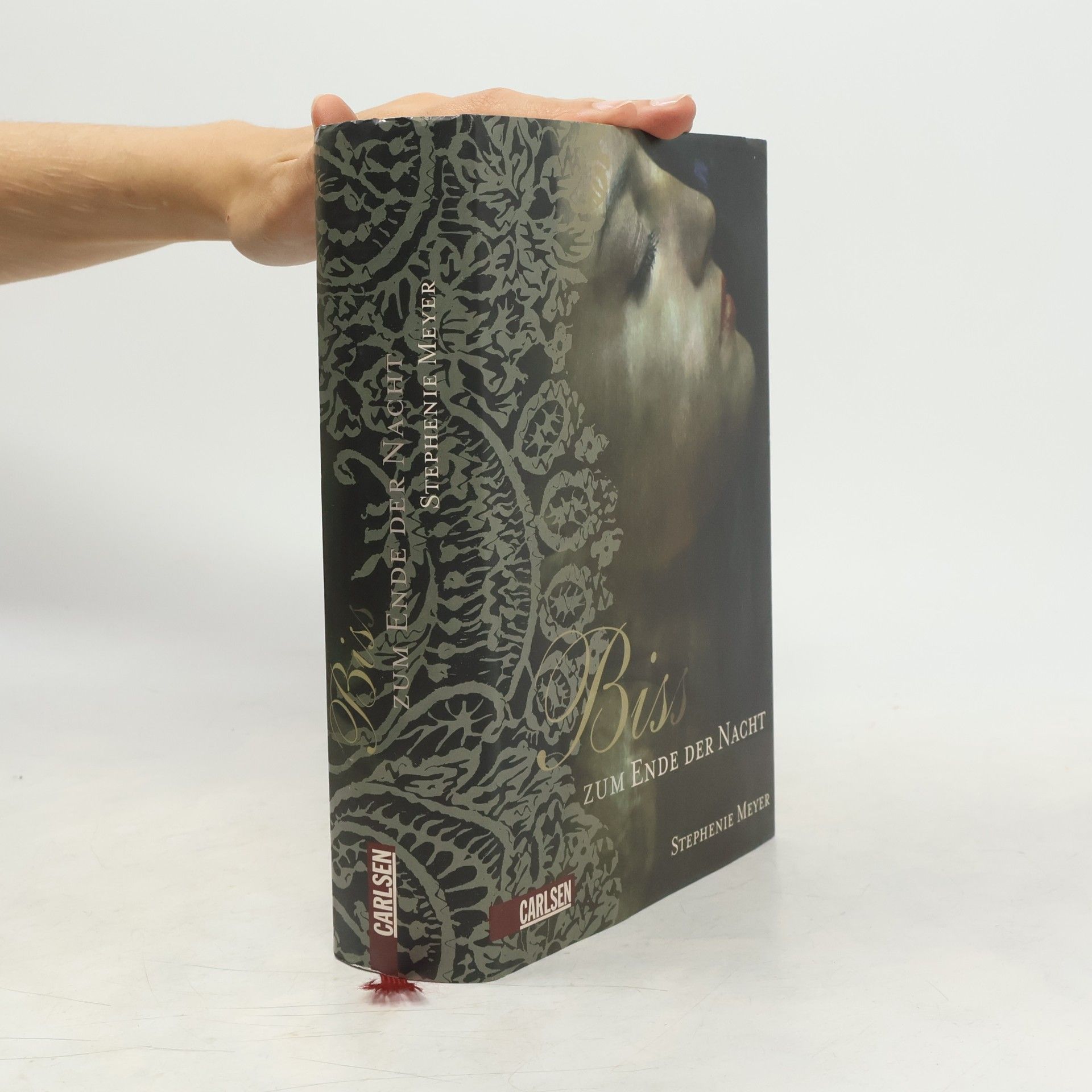 Stephenie Meyer Biss zum Ende der Nacht