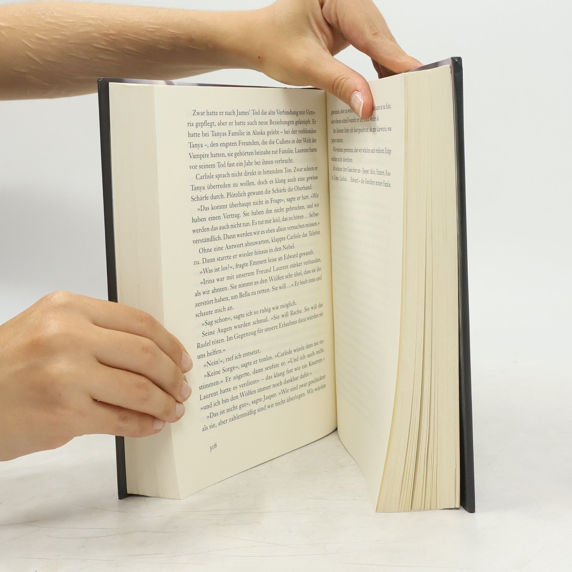 Stephenie Meyer Biss zum Ende der Nacht