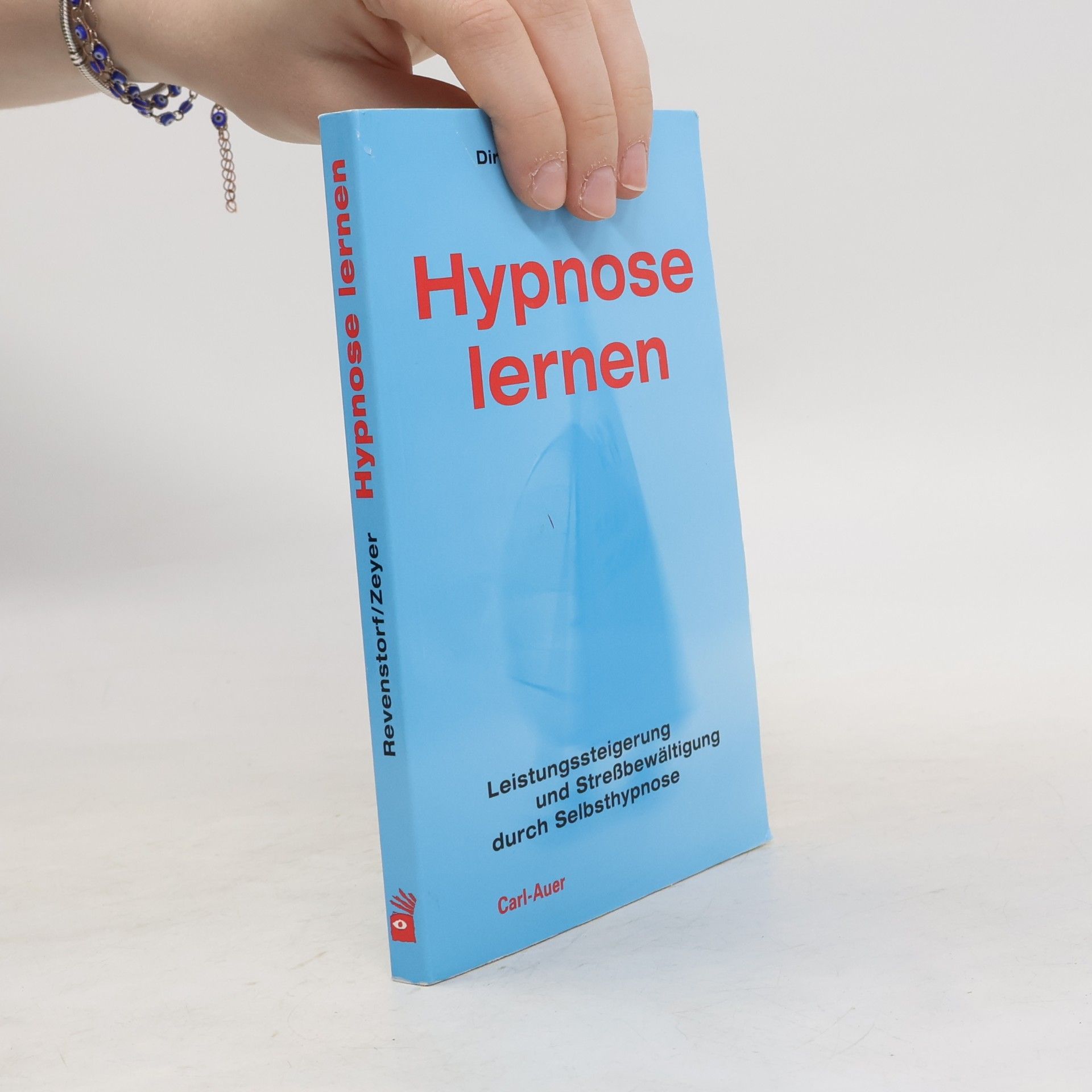 Dirk Revenstorf Hypnose lernen