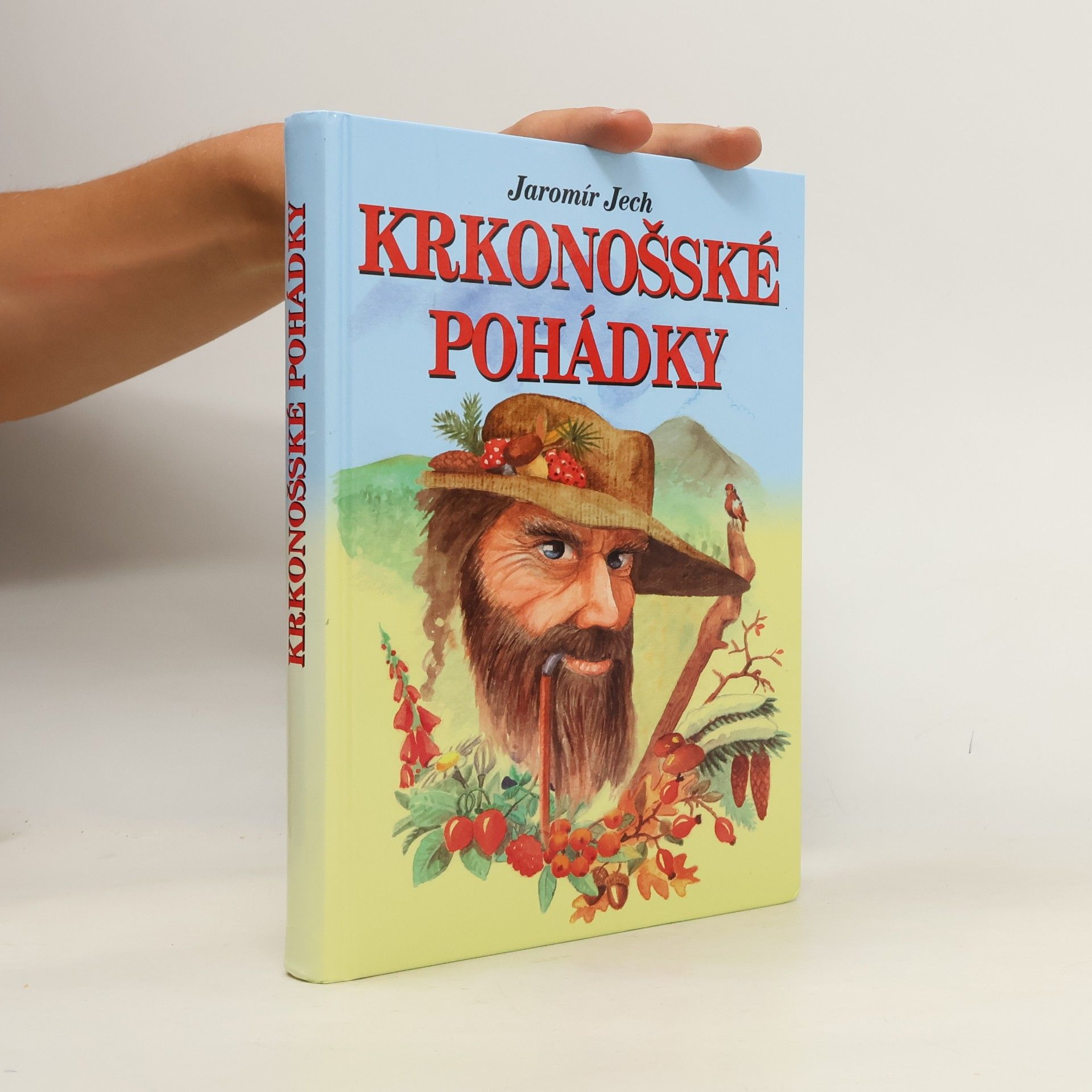 Krkonošské pohádky