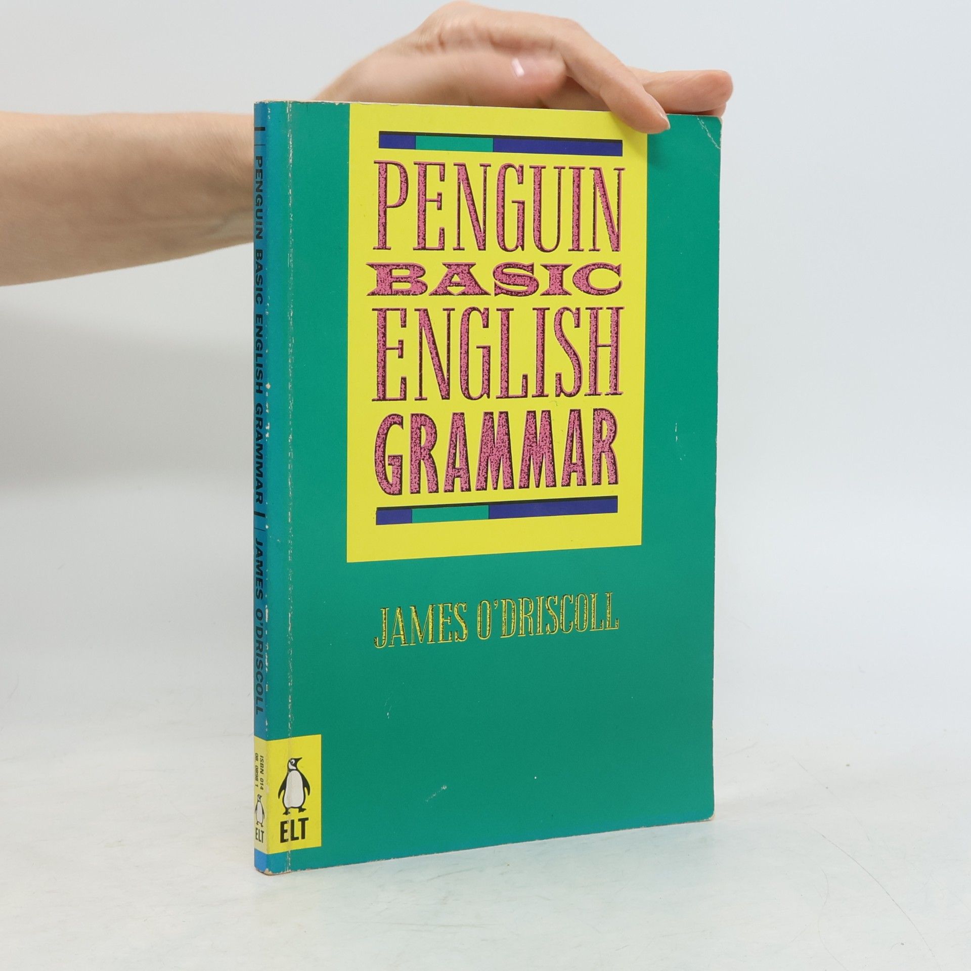 James O. Driscoll Basic English Grammar