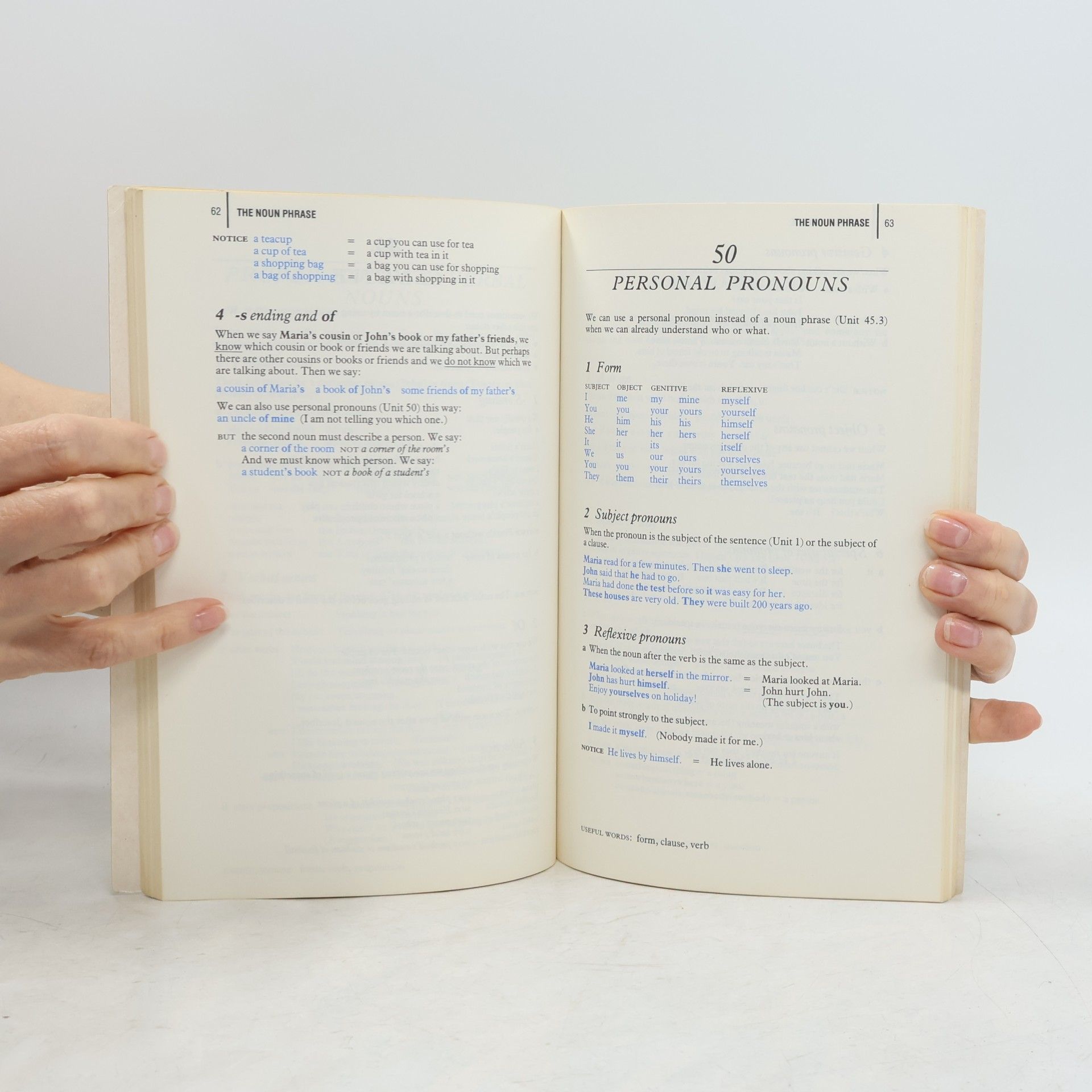 James O. Driscoll Basic English Grammar