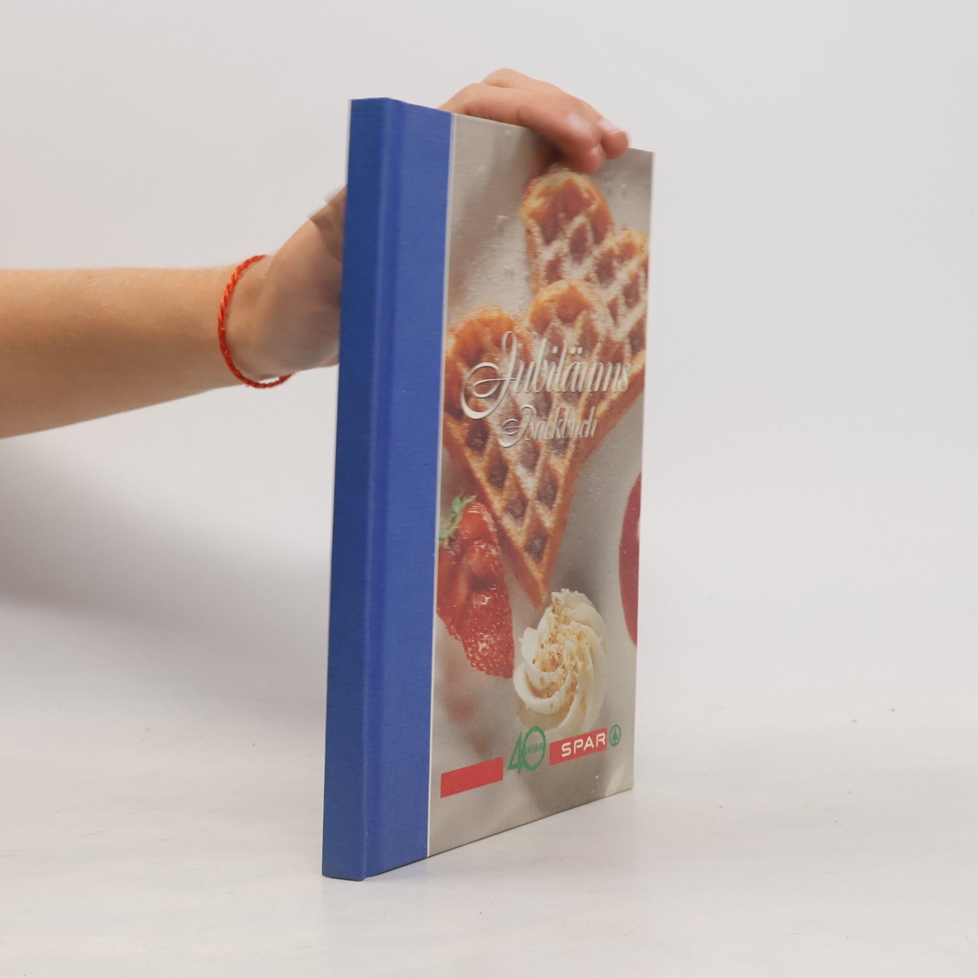 Auteurscollectief Jubiläums Backbuch