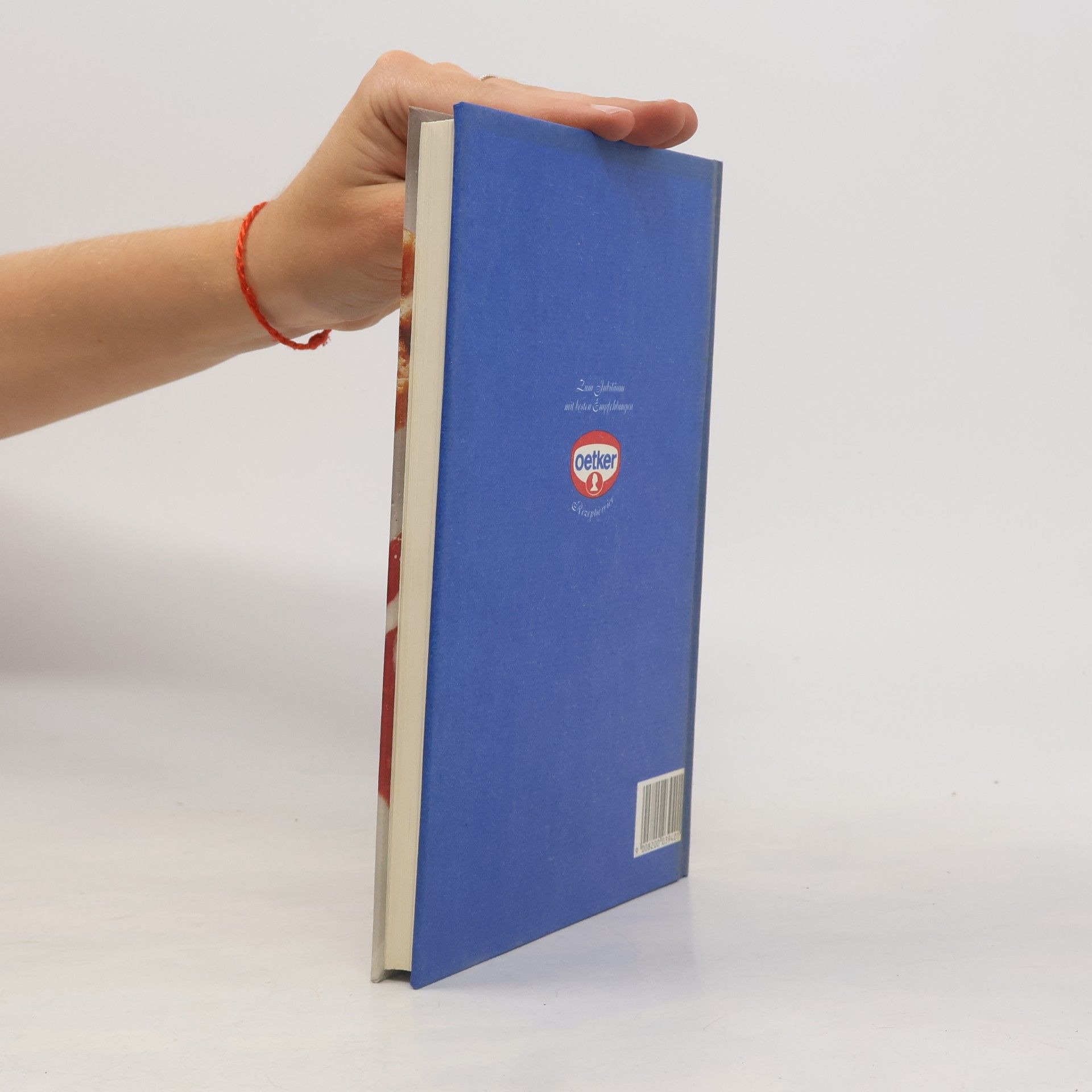 Auteurscollectief Jubiläums Backbuch