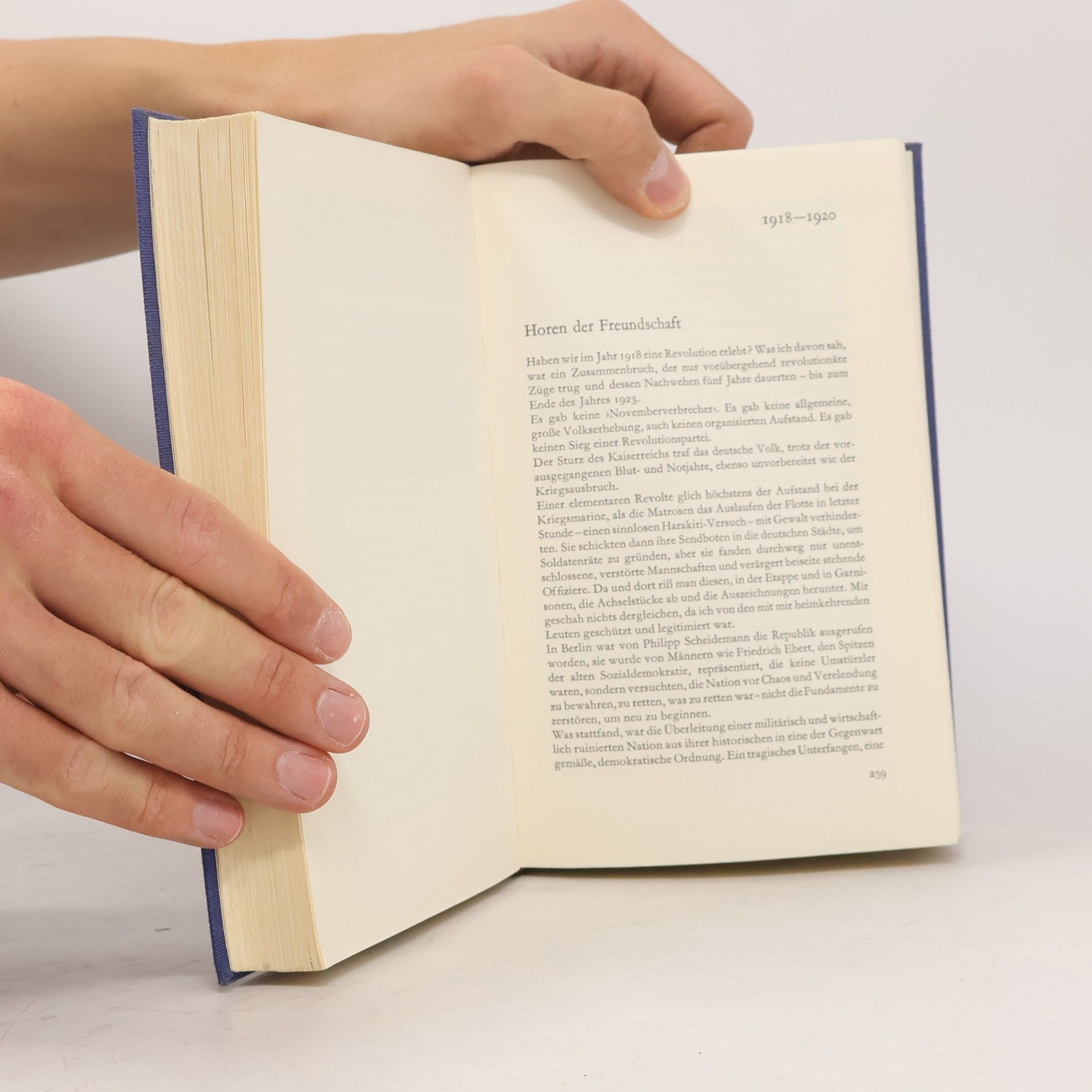 Carl Zuckmayer Als wär's ein Stück von mir