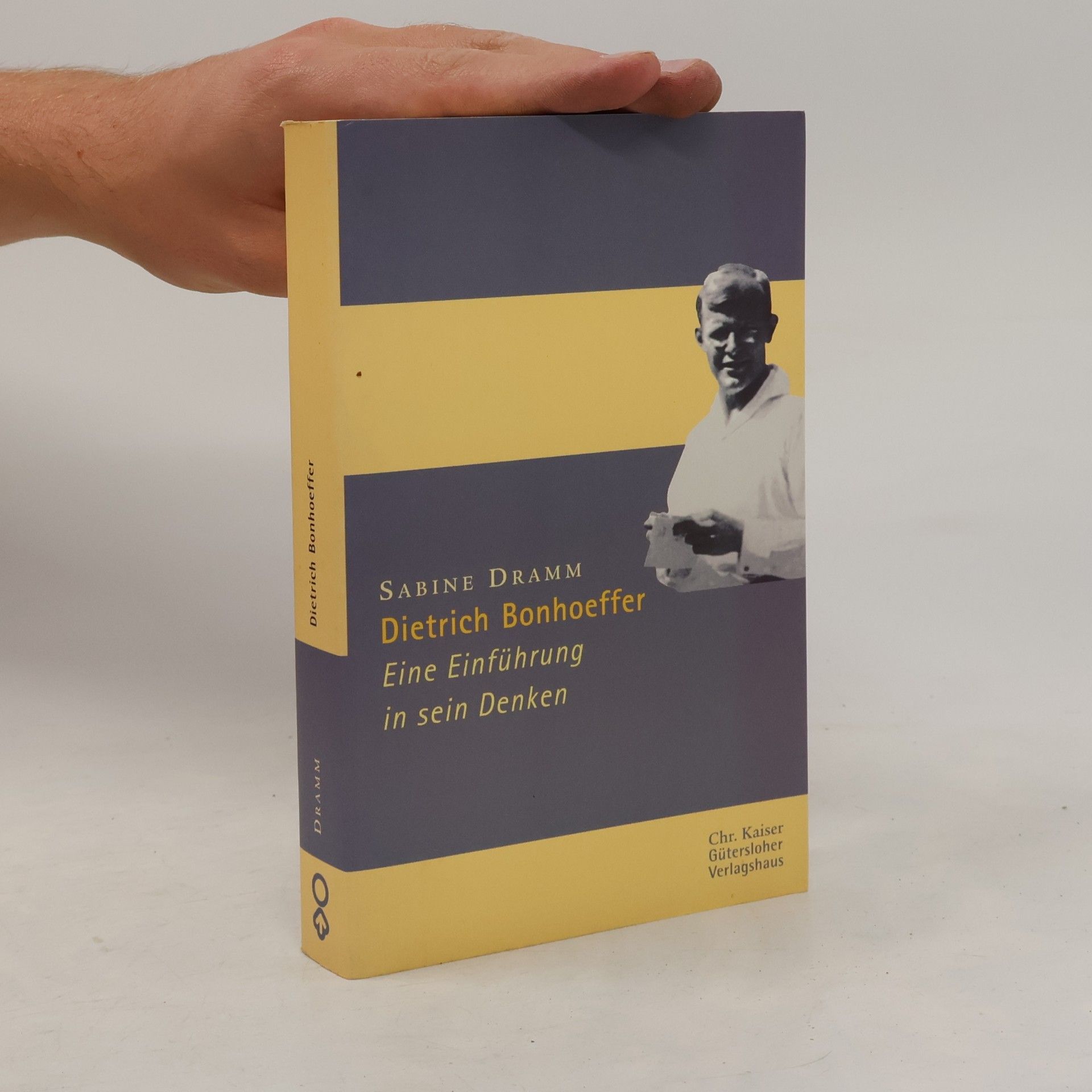 Dietrich Bonhoeffer Eine Einführung in sein Denken