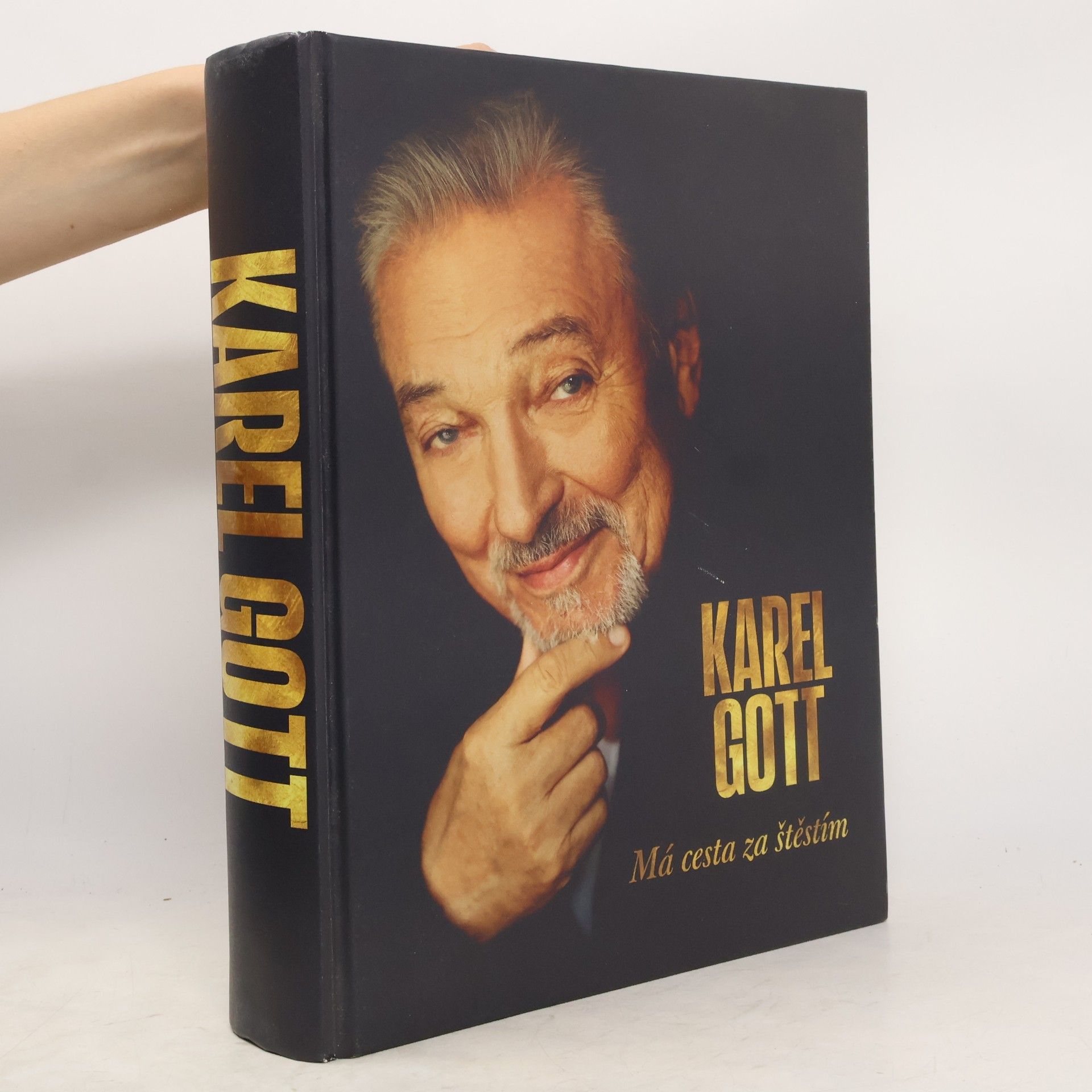Karel Gott Má cesta za štěstím