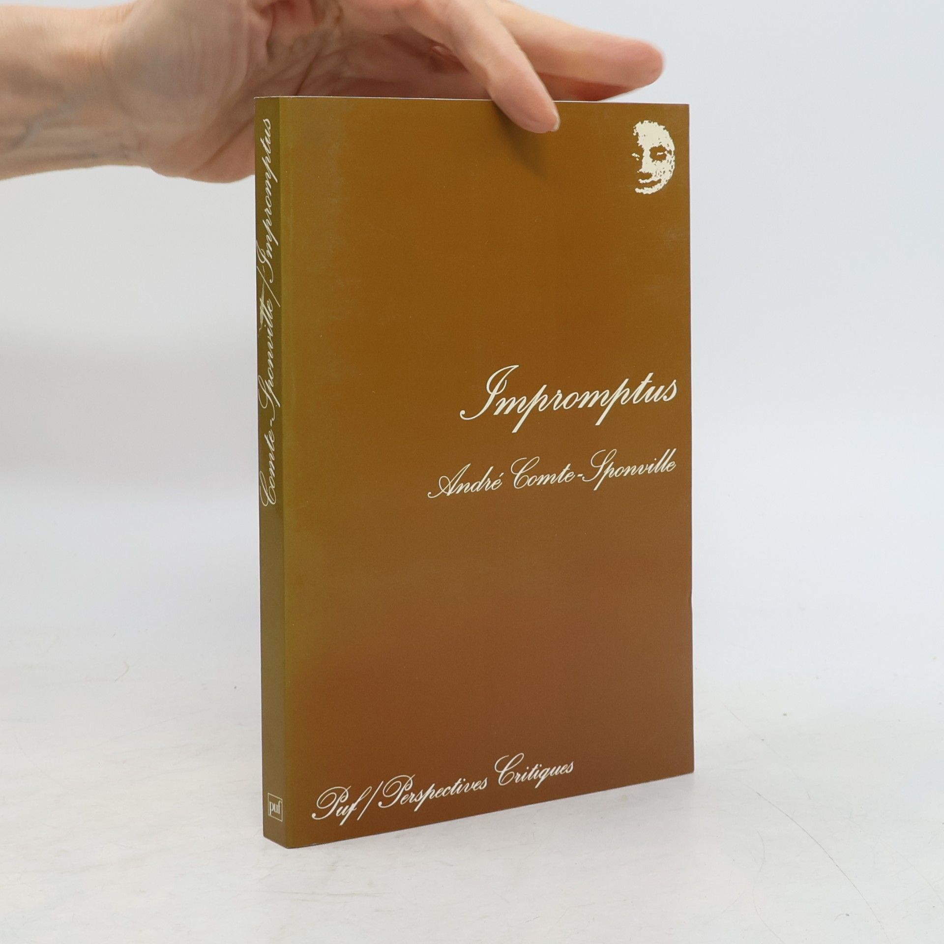 André Comte-Sponville Impromptus