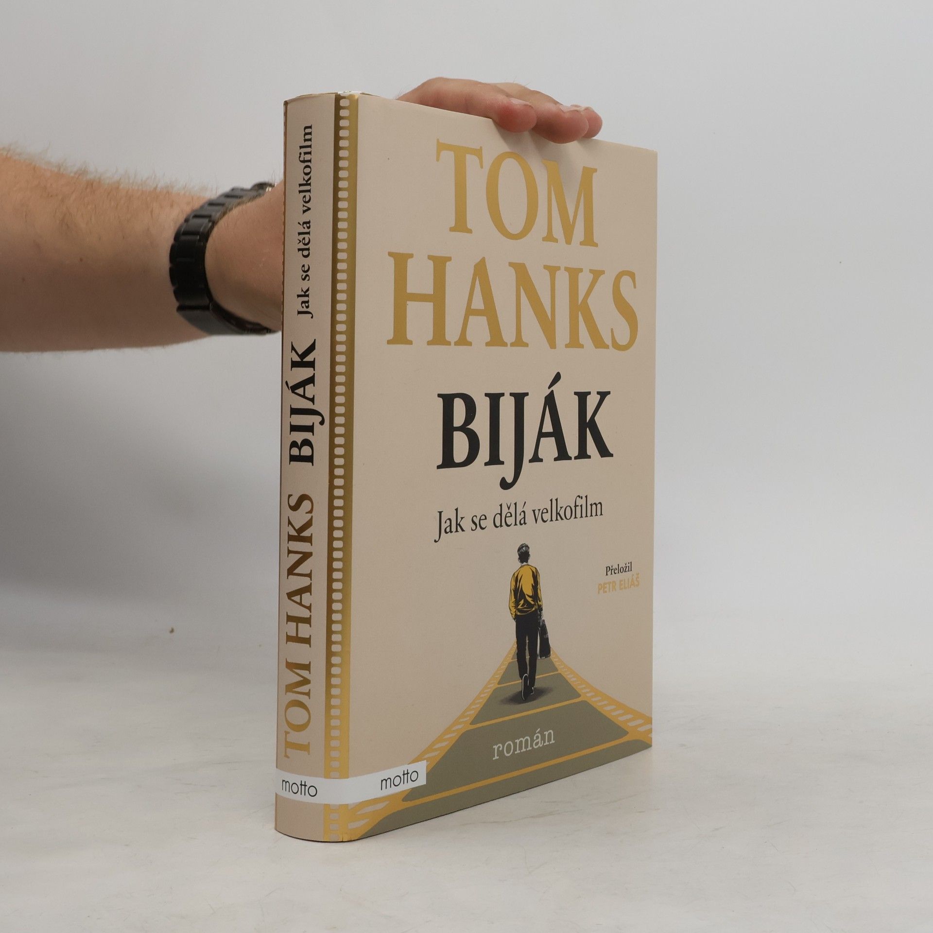 Tom Hanks Biják : jak se dělá velkofilm