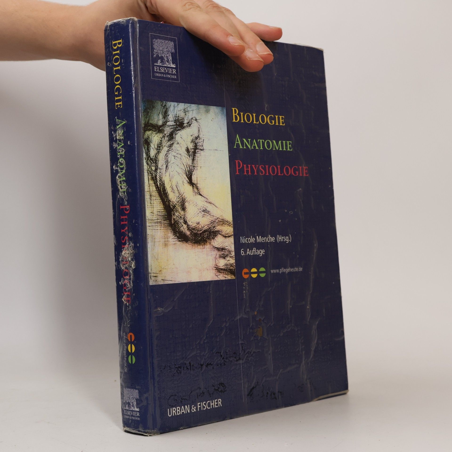 Nicole Menche Biologie, Anatomie, Physiologie