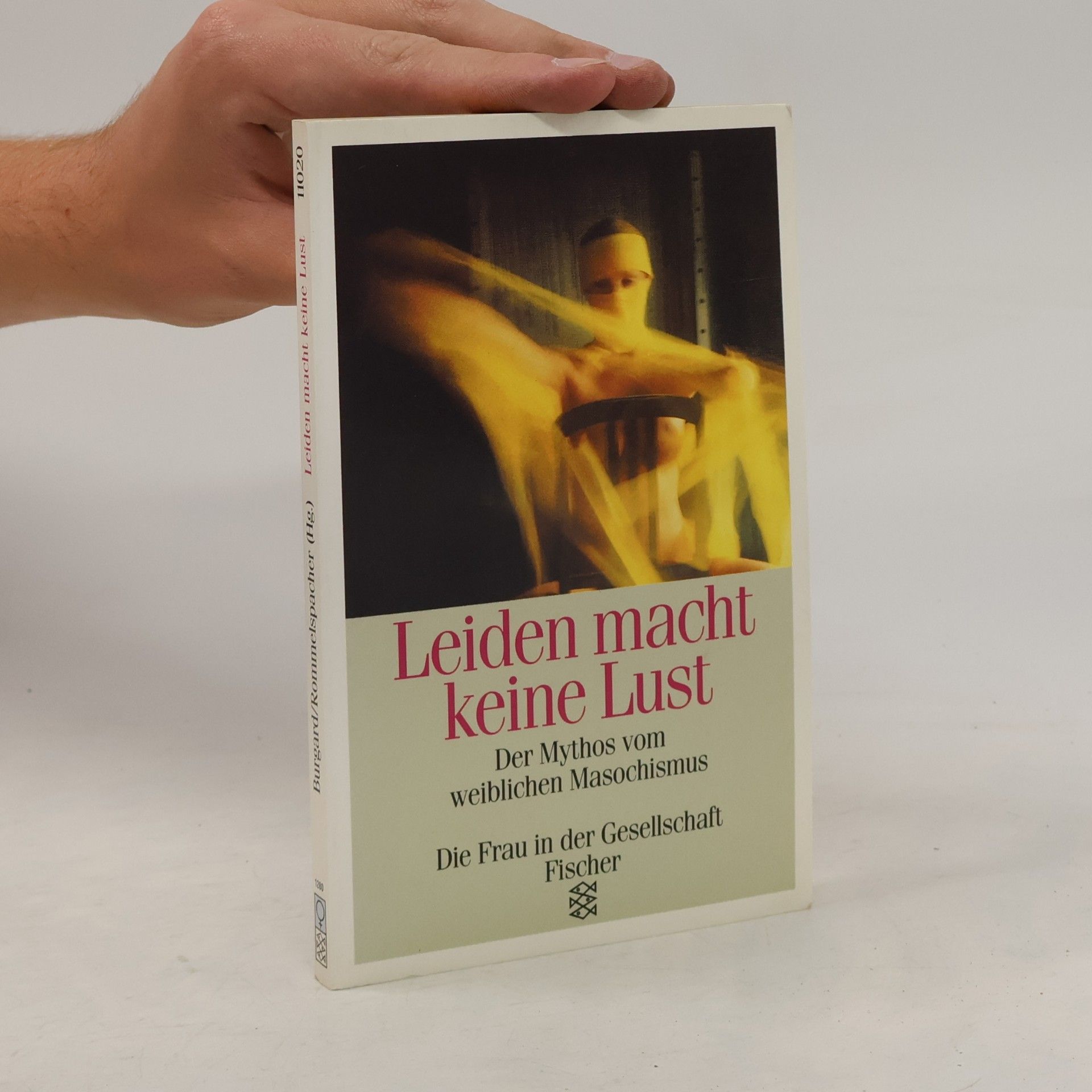 Roswitha Burgard Leiden macht keine Lust