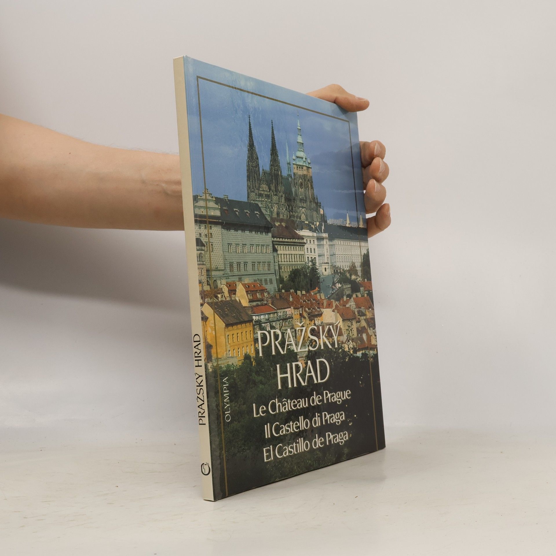 Jiří Burian Pražský hrad