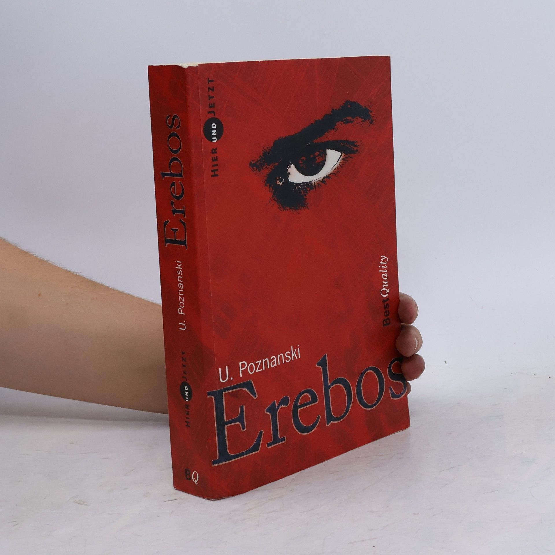 Ursula Poznanski Erebos