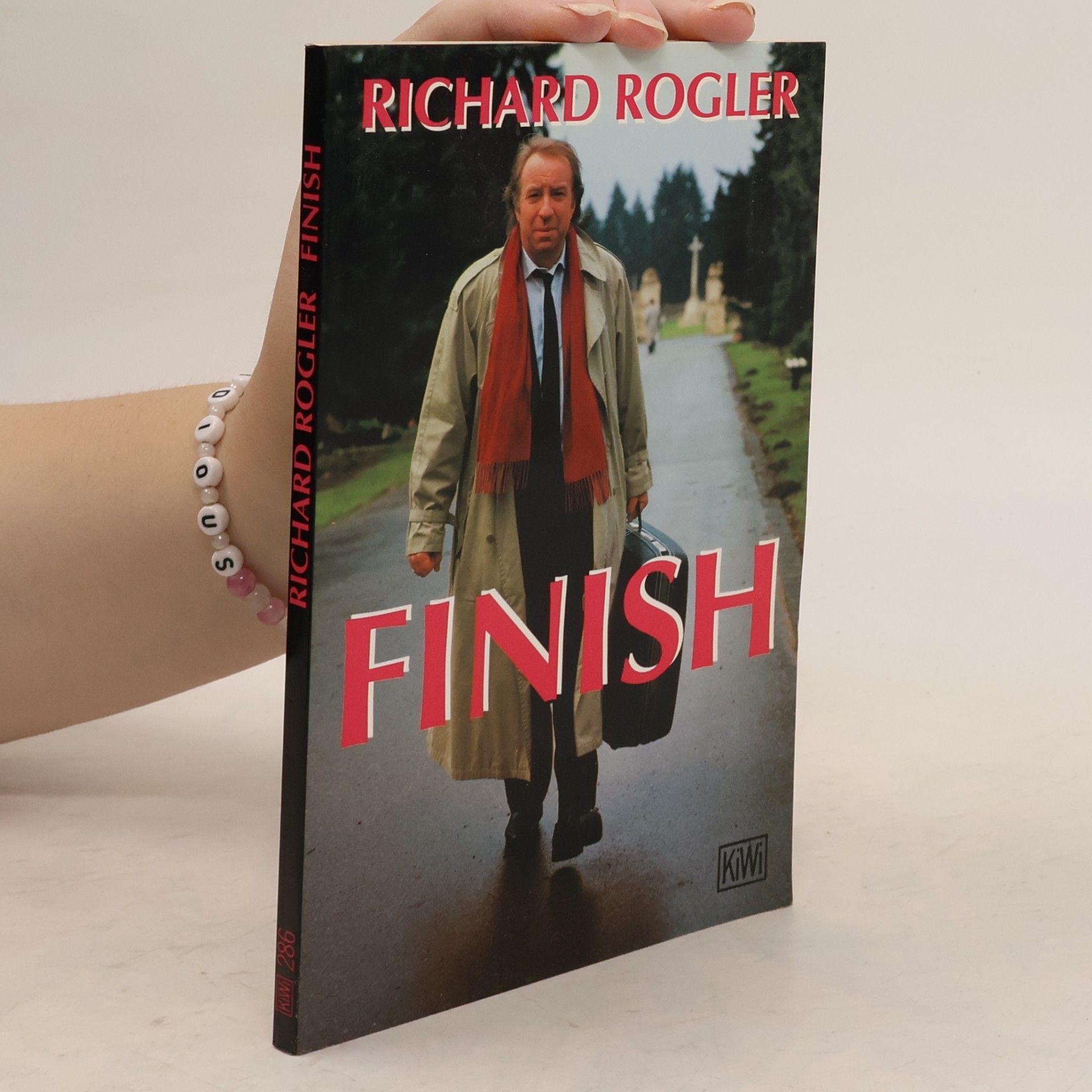 KiWi - 286: Finish