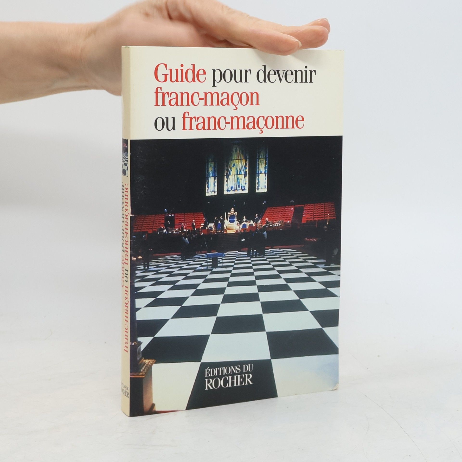 Collectif Guide pour devenir franc-maçon ou franc-maçonne
