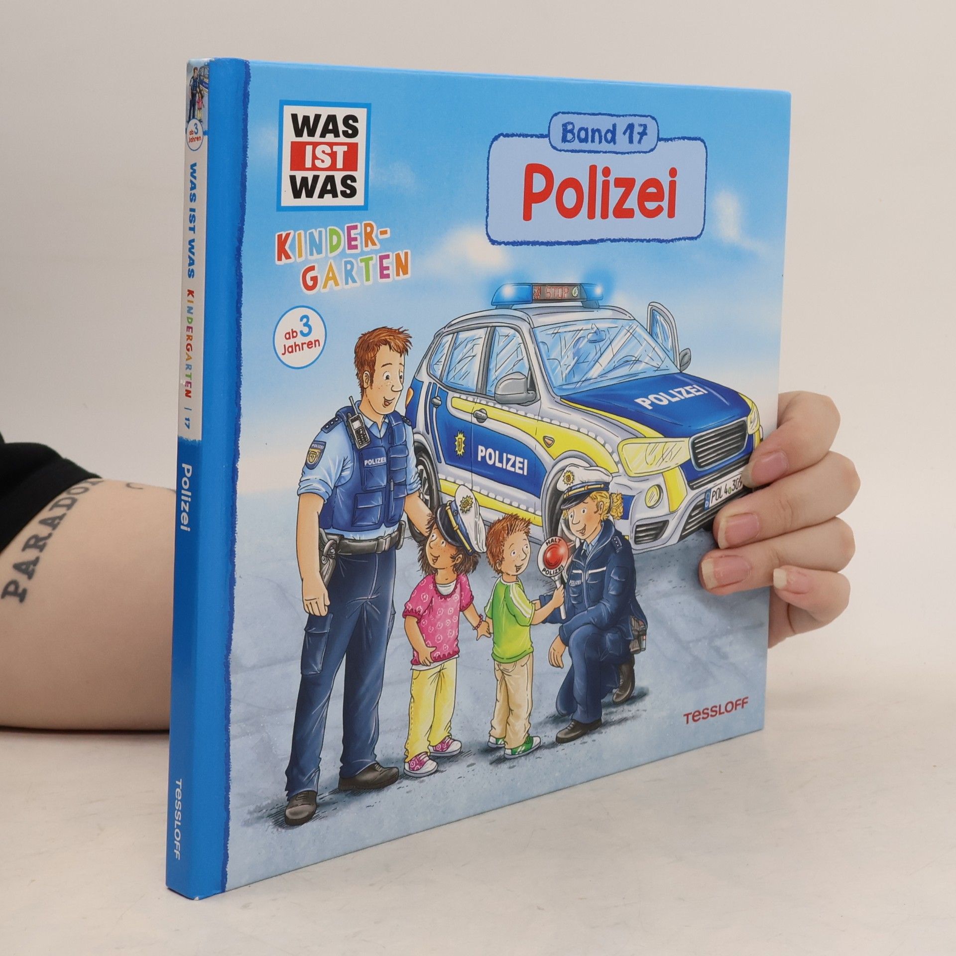 Stefan Lohr Polizei