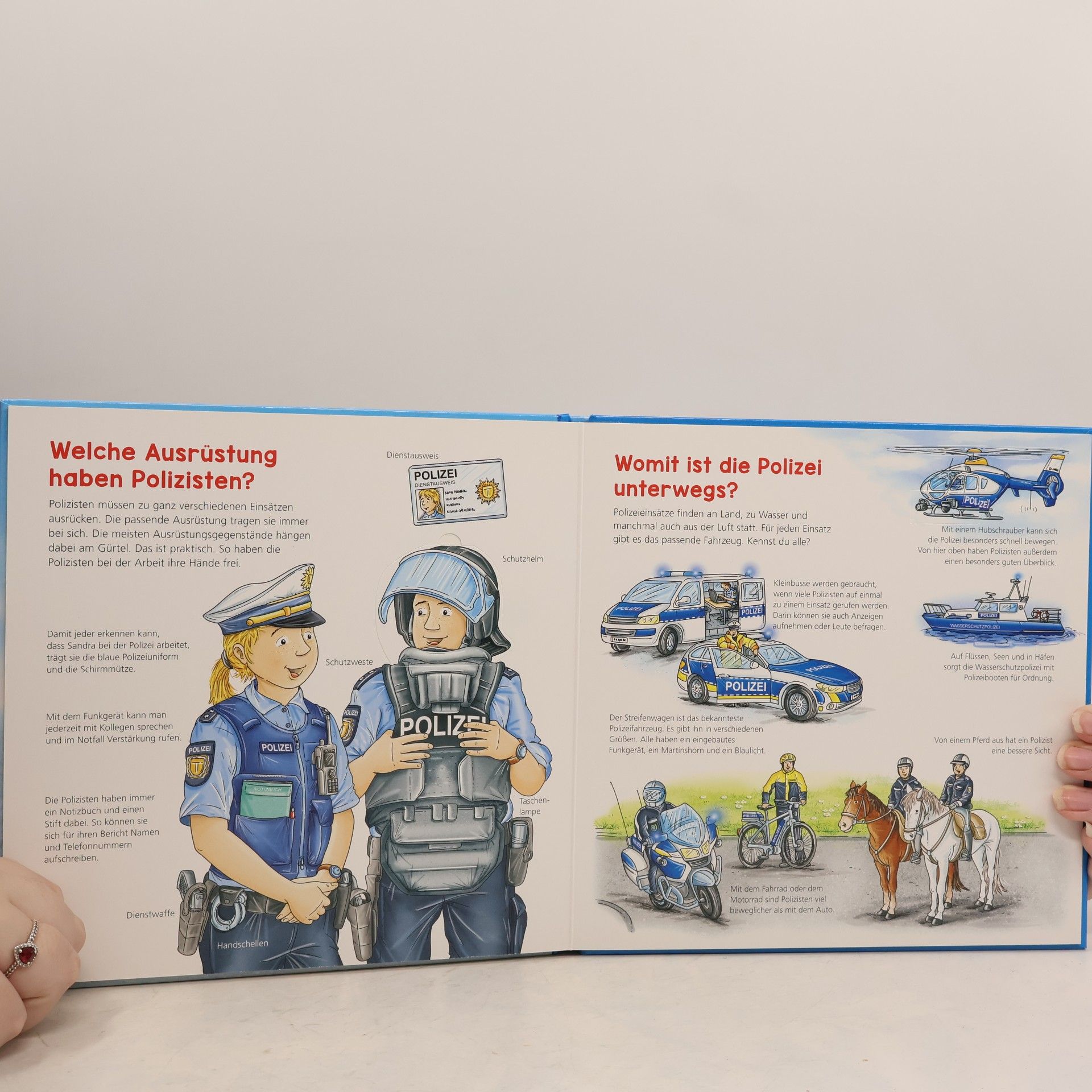 Stefan Lohr Polizei
