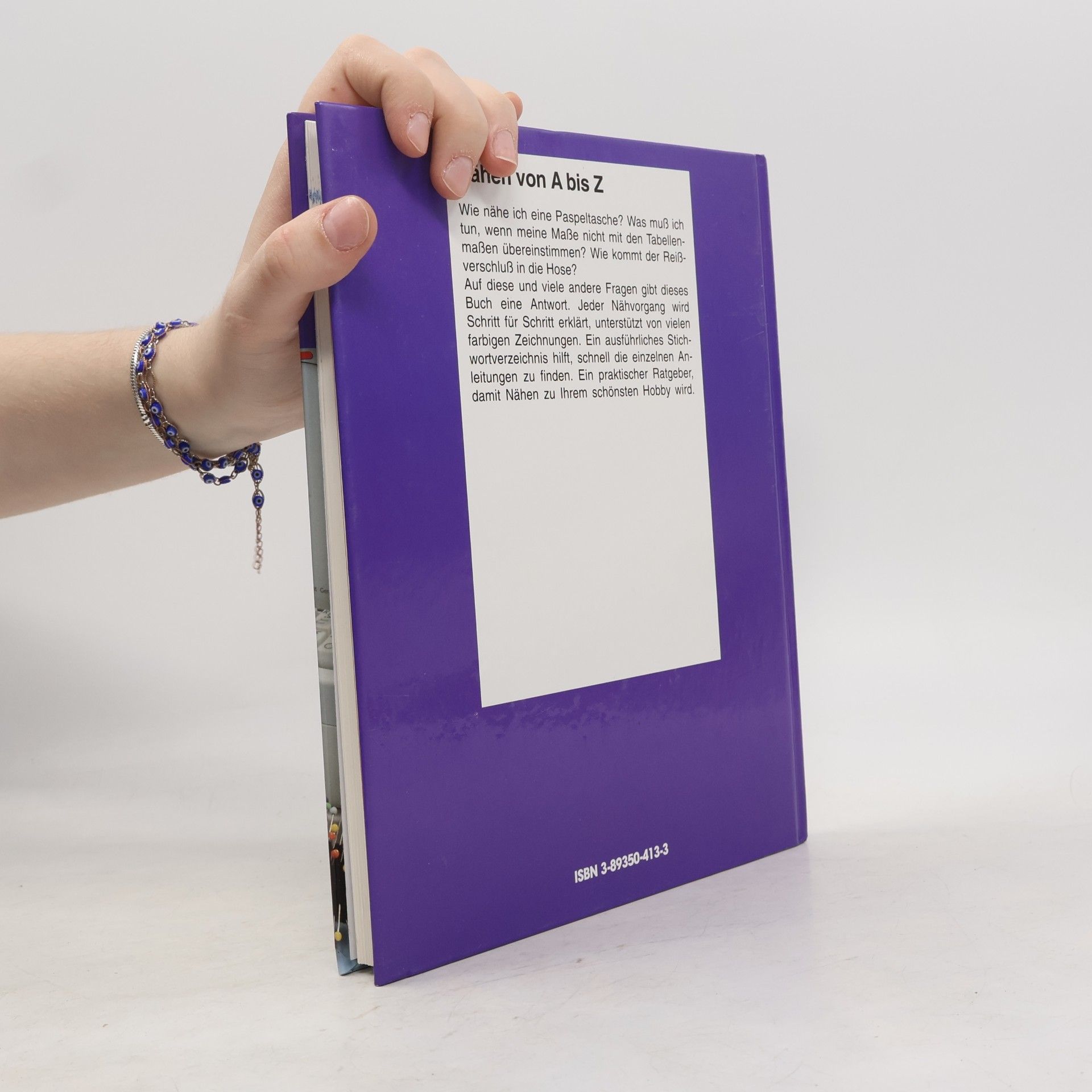 Various authors Die große Burda Nähschule