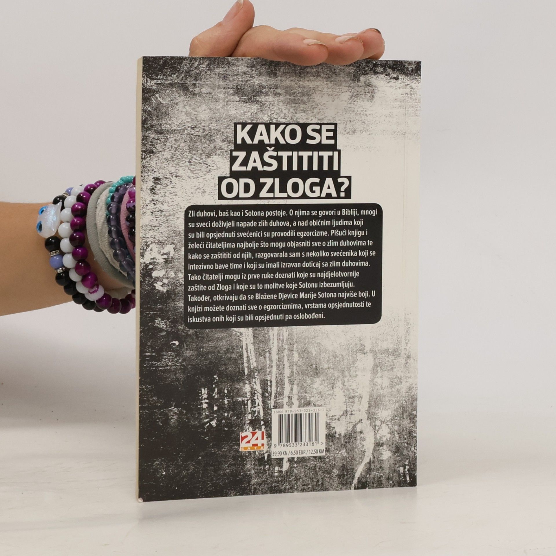 Tea Kvarantan Soldatić Kako se zaštititi od zloga?