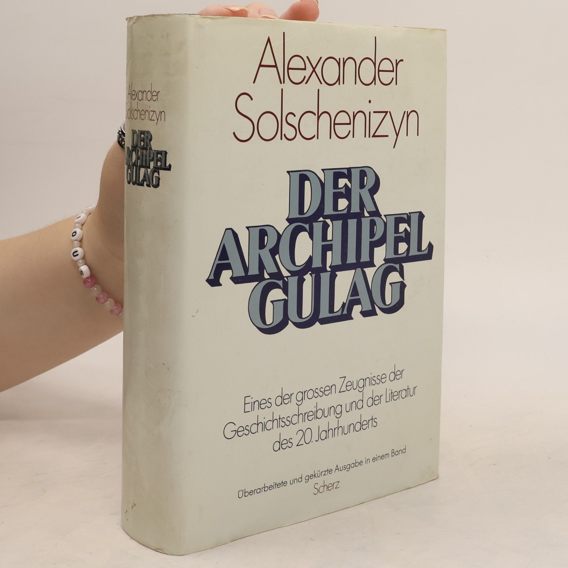 Aleksandr Solzhenitsyn Der Archipel GULAG