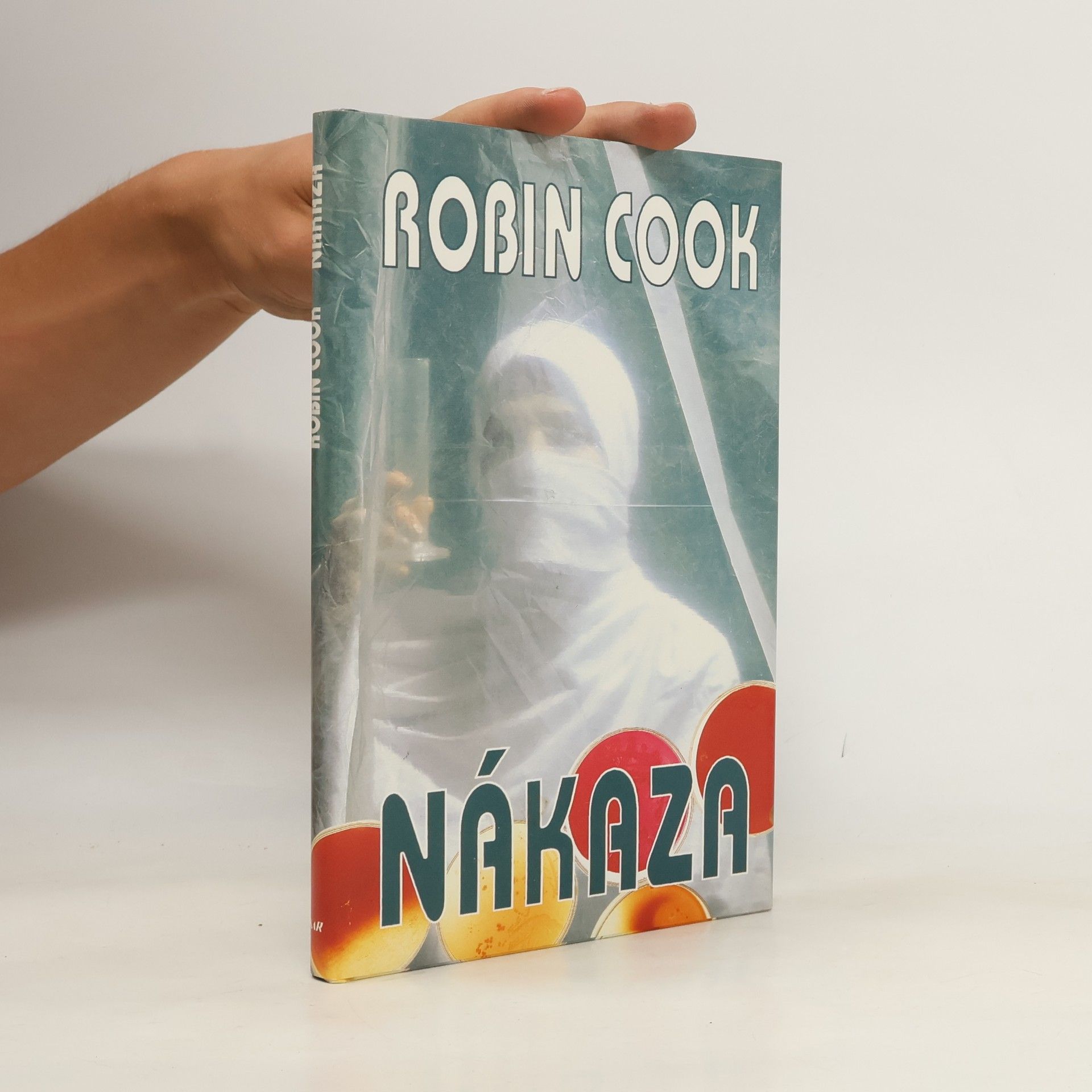 Robin Cook Nákaza