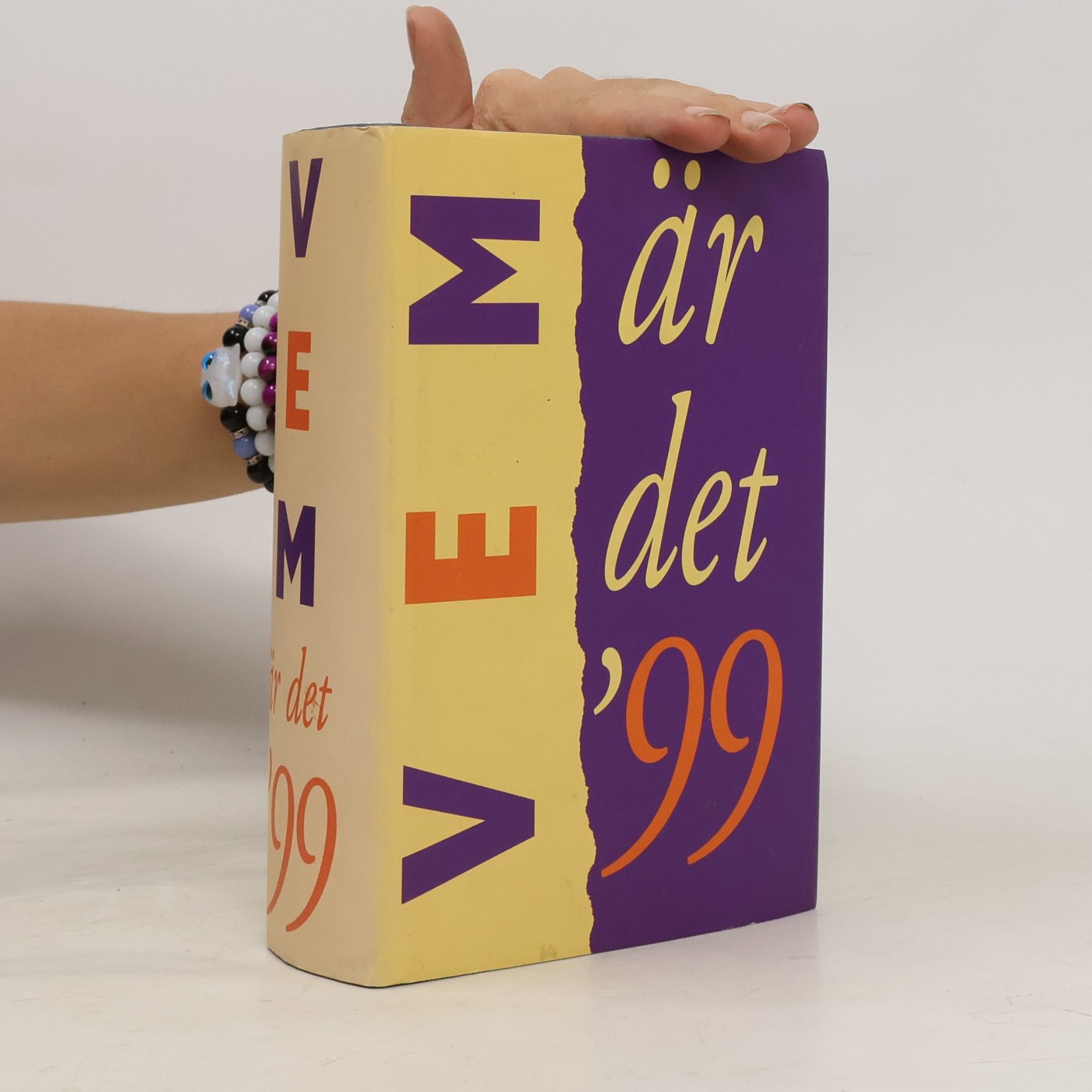 Kolektív autorov Vem är det 1999
