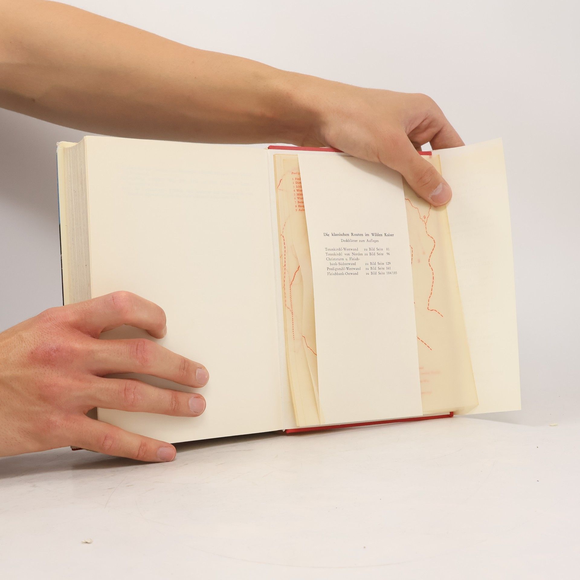 Fritz Schmitt Das Buch vom Wilden Kaiser