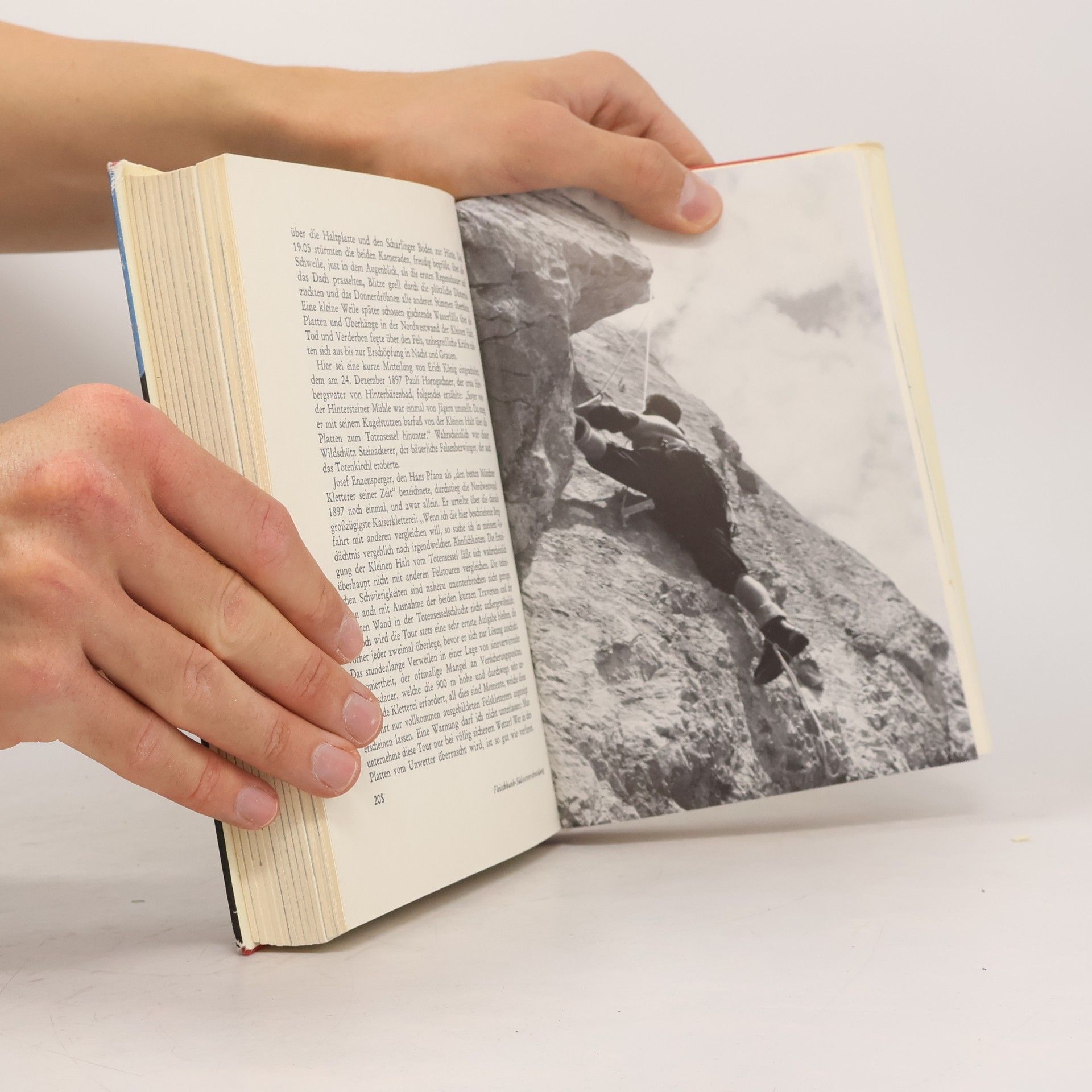 Fritz Schmitt Das Buch vom Wilden Kaiser