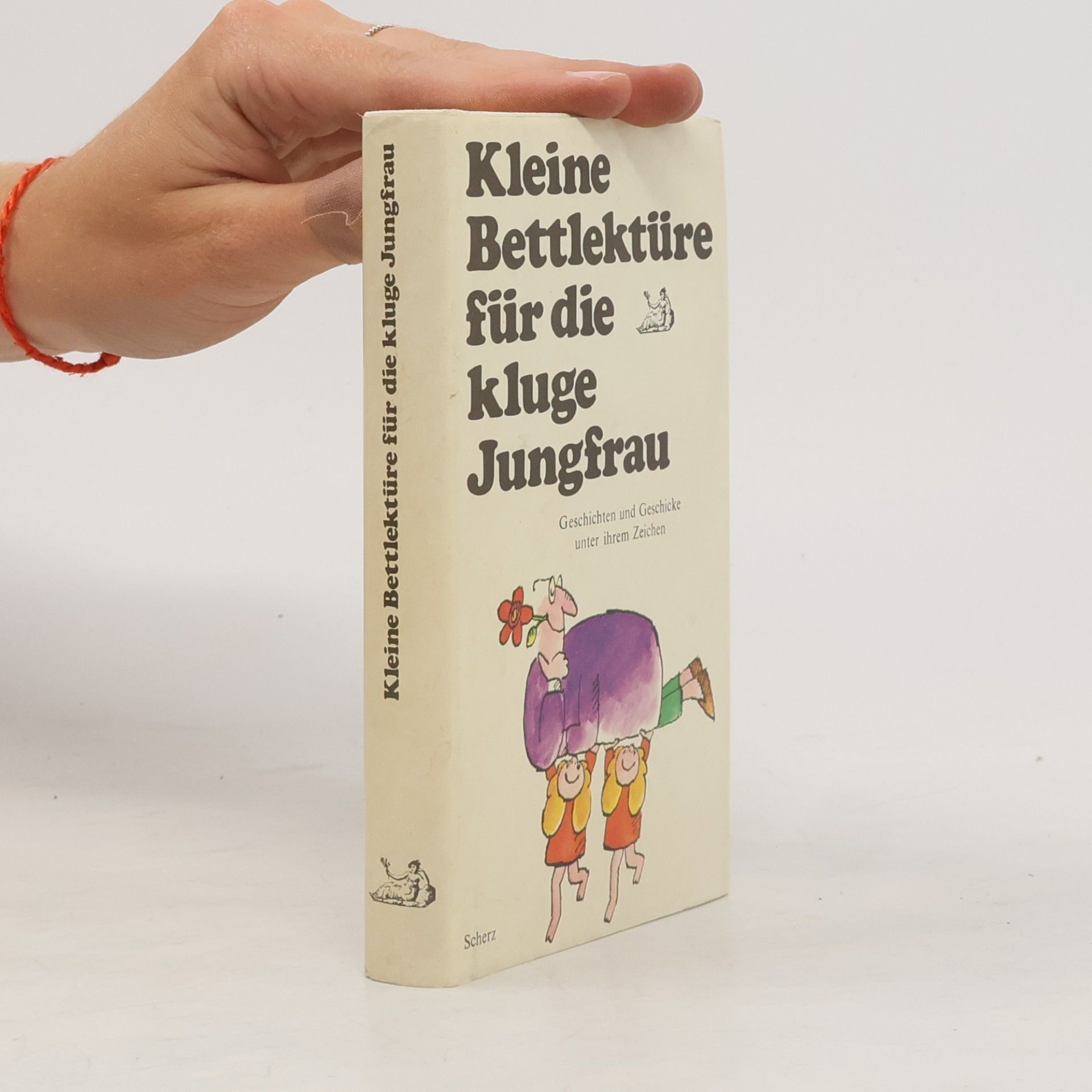 Various authors Kleine Bettlektüre für die kluge Jungfrau