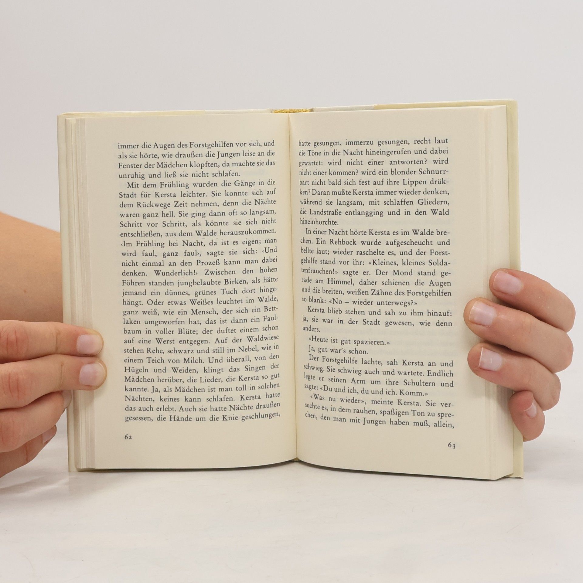 Various authors Kleine Bettlektüre für die kluge Jungfrau