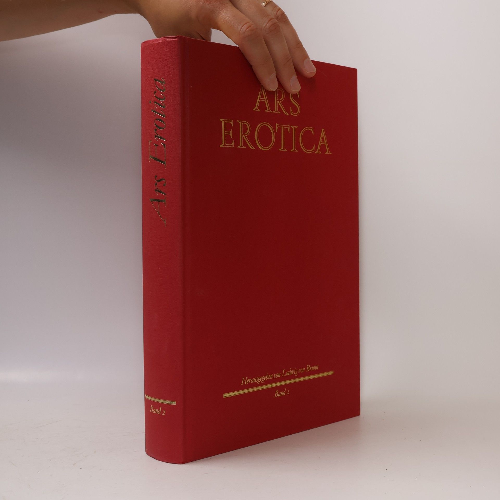Ludwig von Brunn Ars Erotica 2