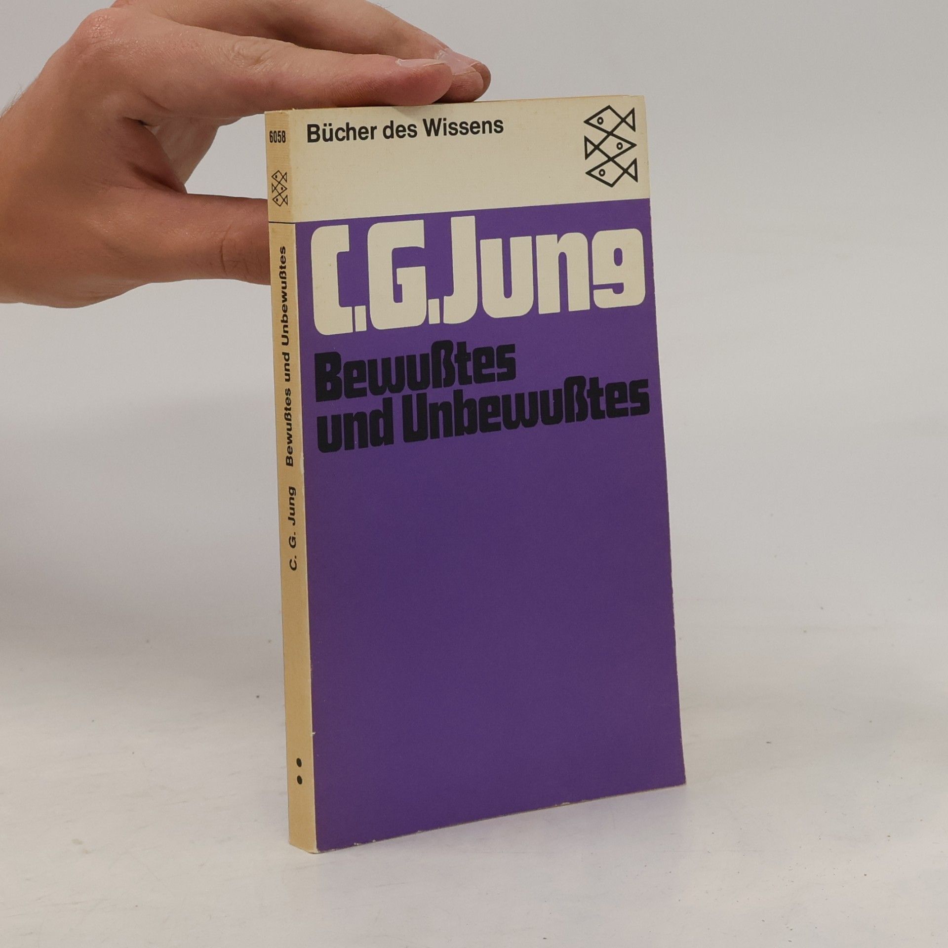 Carl Gustav Jung Bewusstes und Unbewusstes