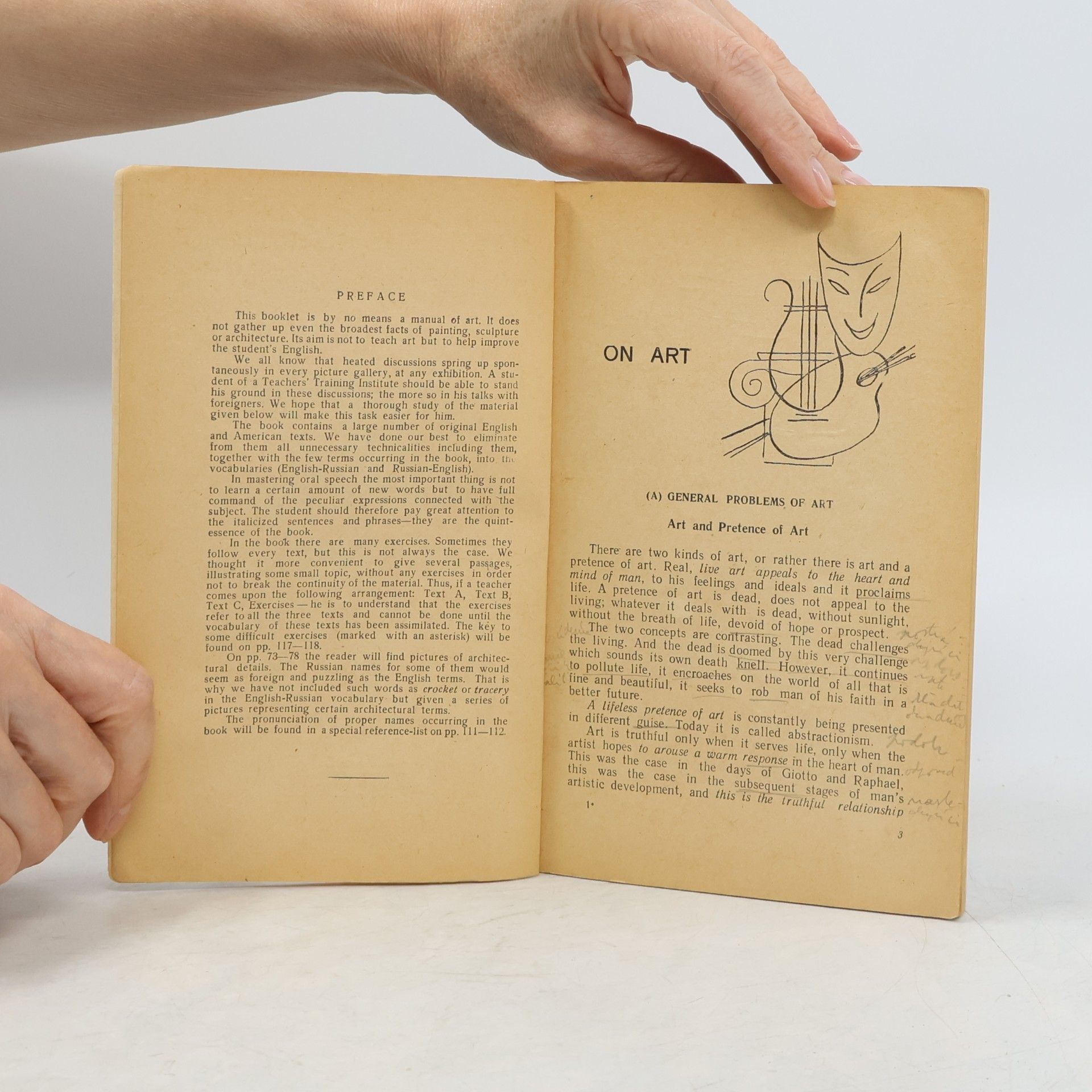 A. S. Liberman Conversational English. Talks on Art. Поговорим об искусстве